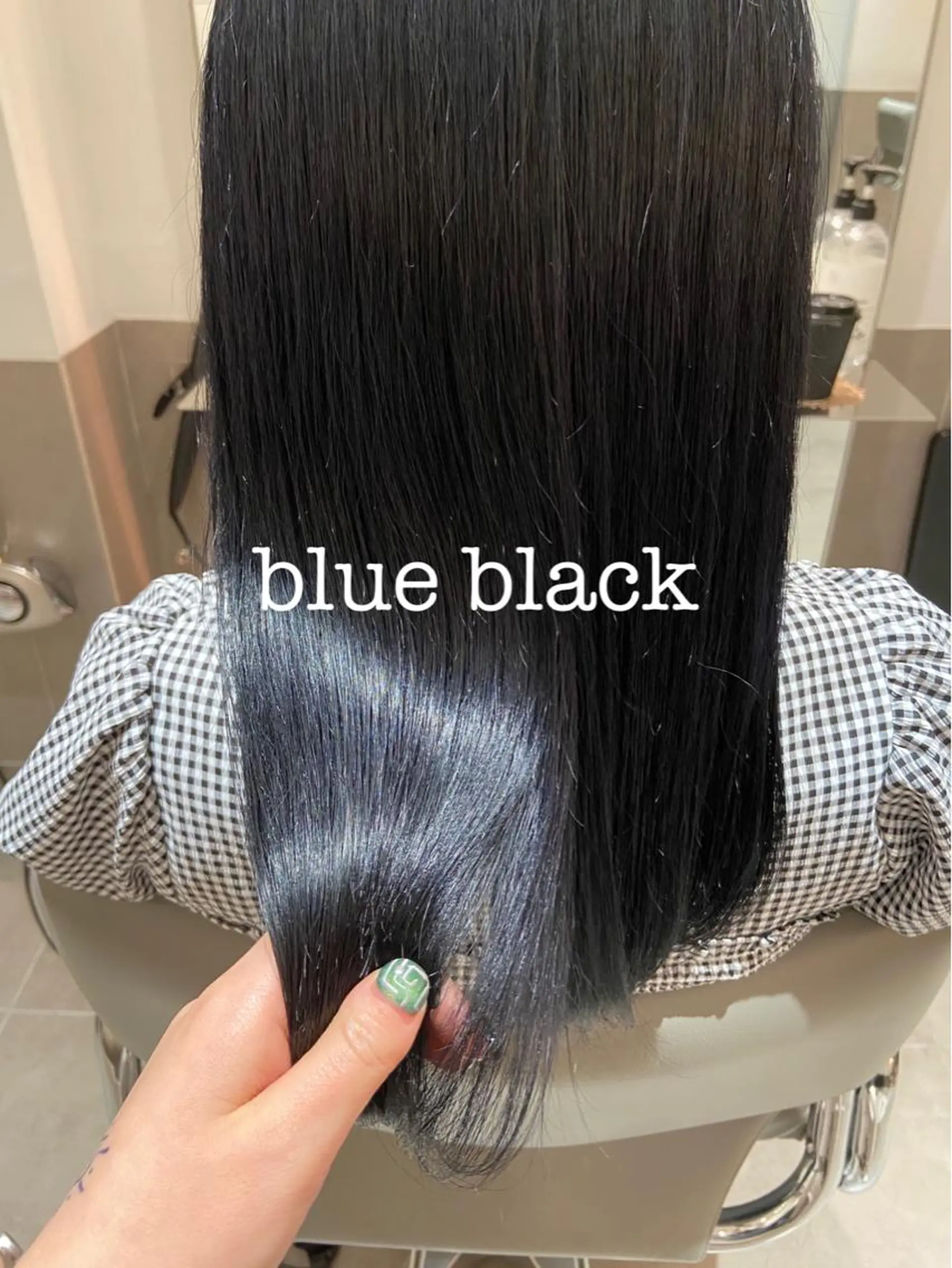 ミディアム 🧚つやさらhair 🧚manakaのヘアスタイル