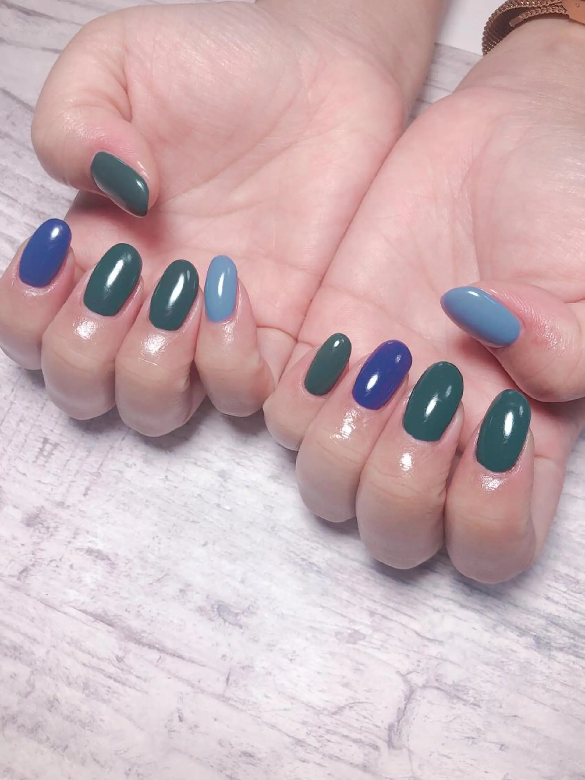 ネイル DollyGirl KYOKOのネイルデザイン