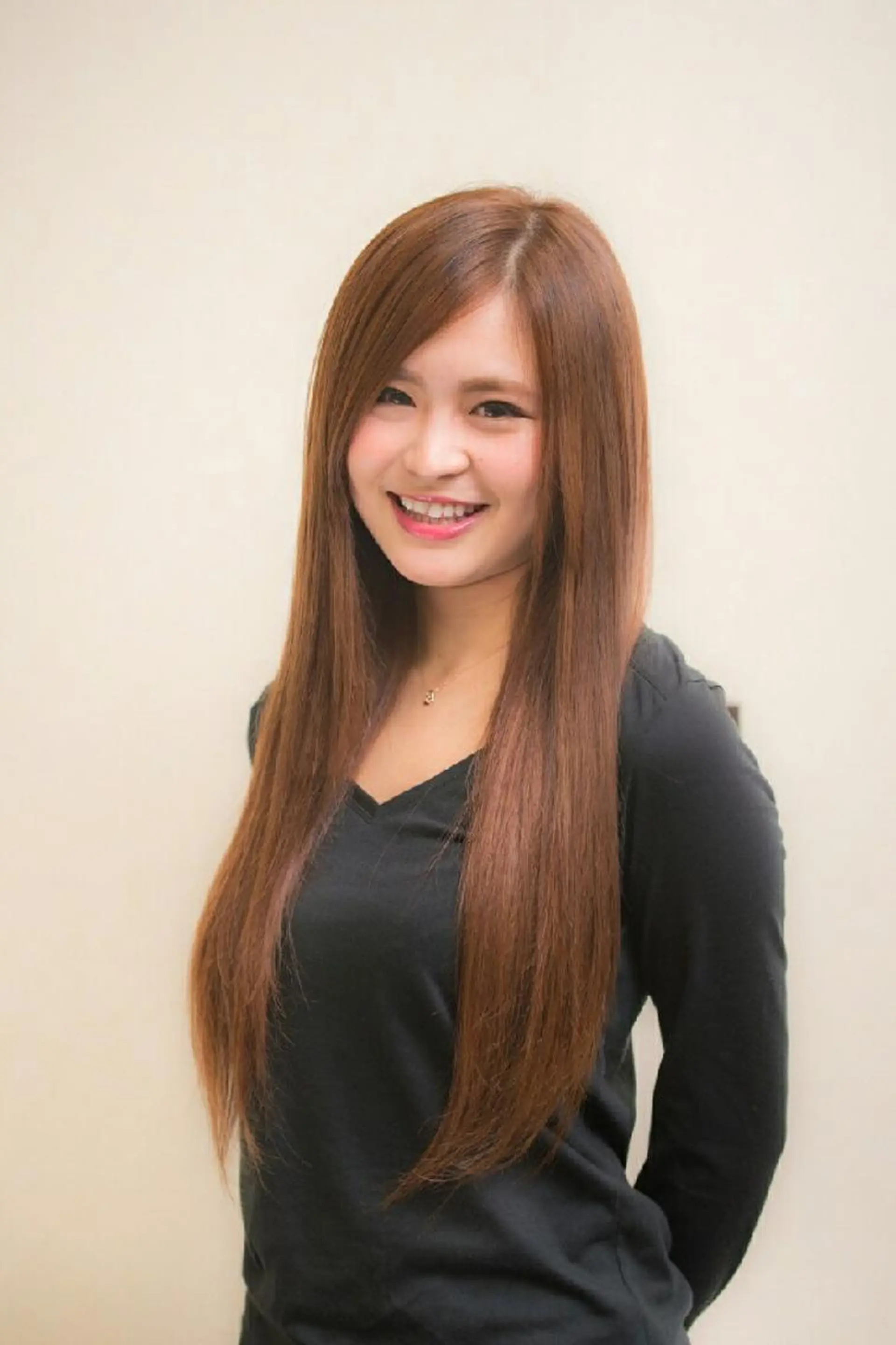 ロング プルエクステ エクステ エクステ＆髪質改善★ 美容室 XIーONのヘアスタイル