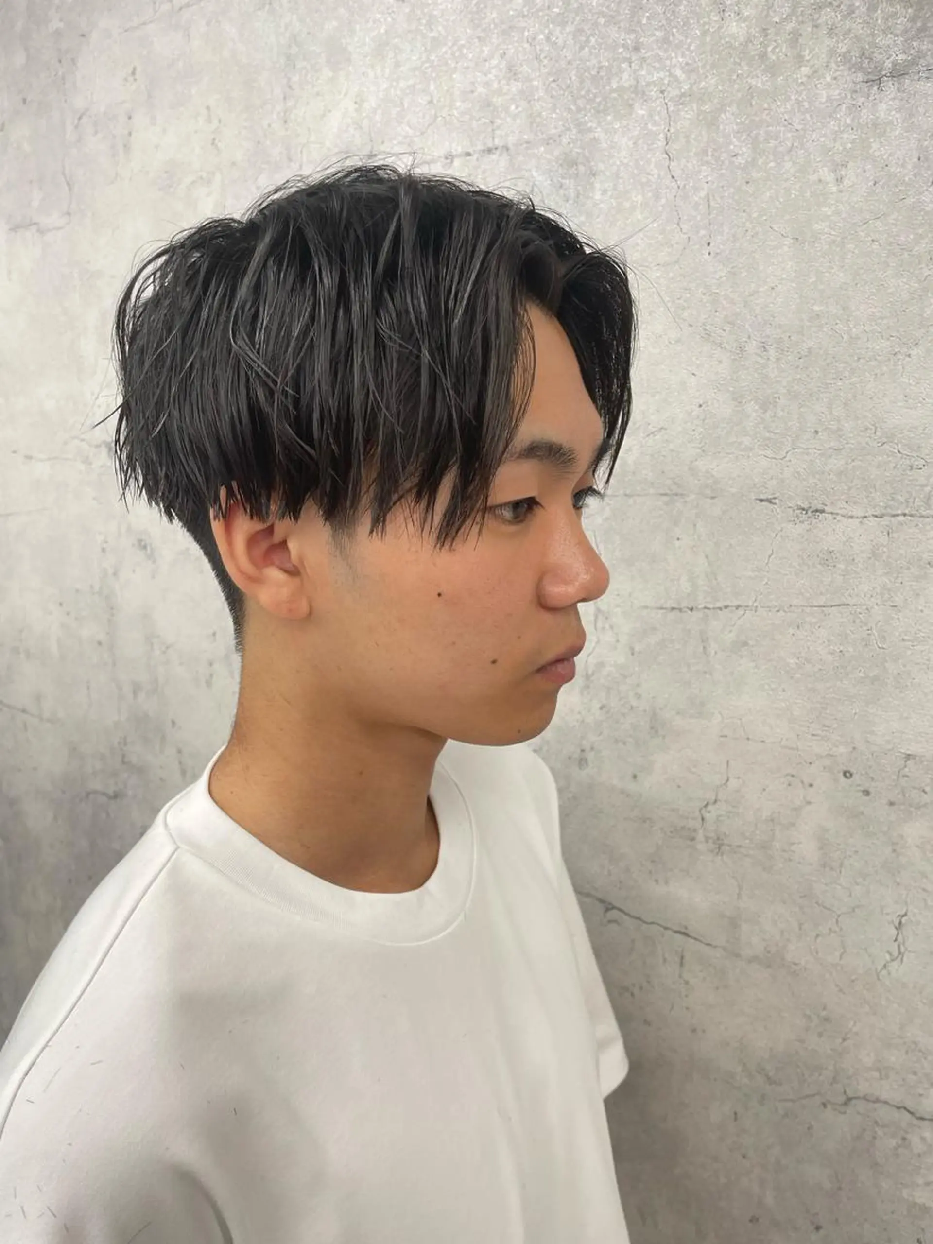 ショート メンズ limit🦄店長 髪質改善KOUHEIのヘアスタイル