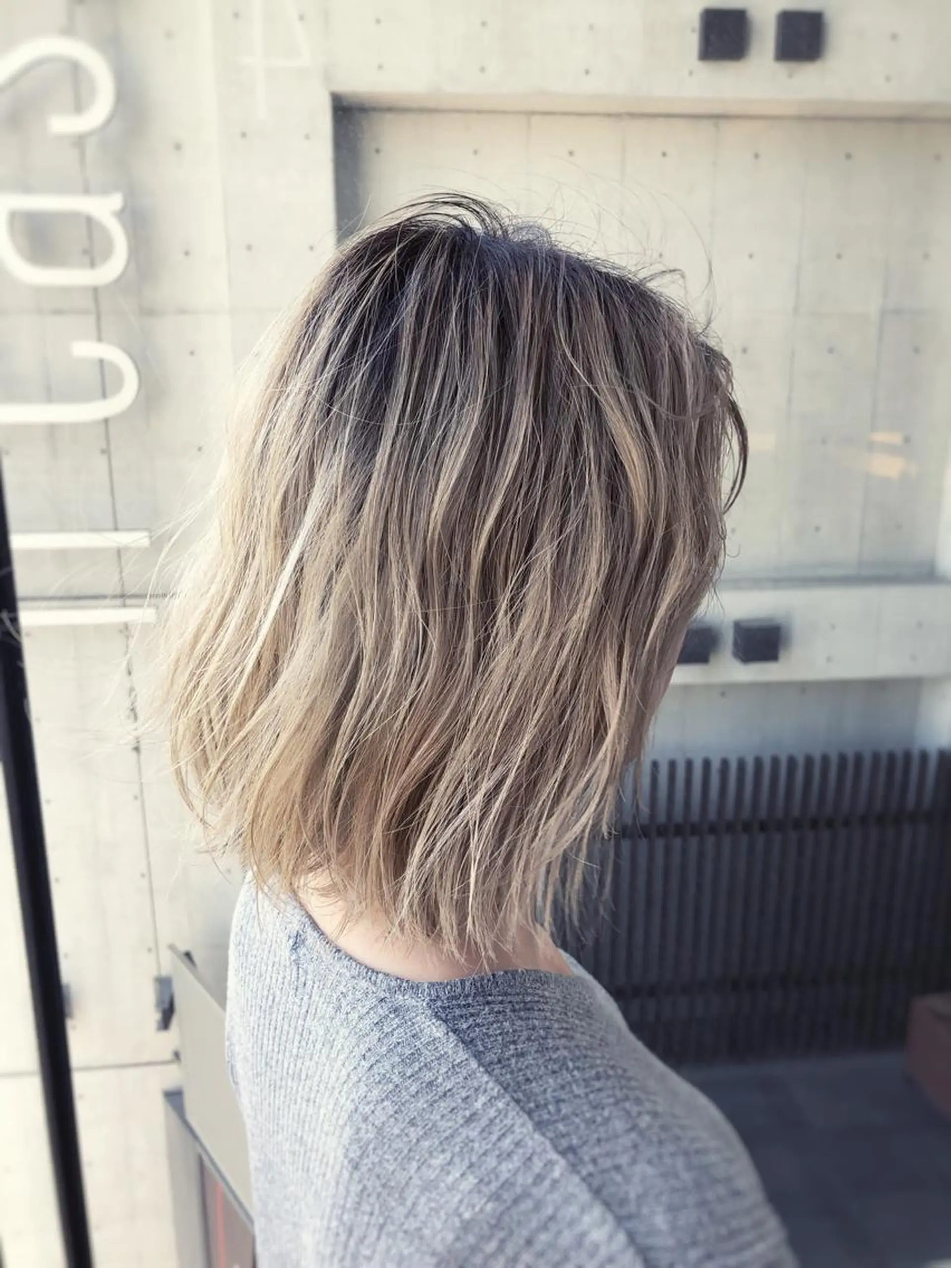 ショート レイヤーカット 【 DIPTH 】 代表コウキ🥇のヘアスタイル