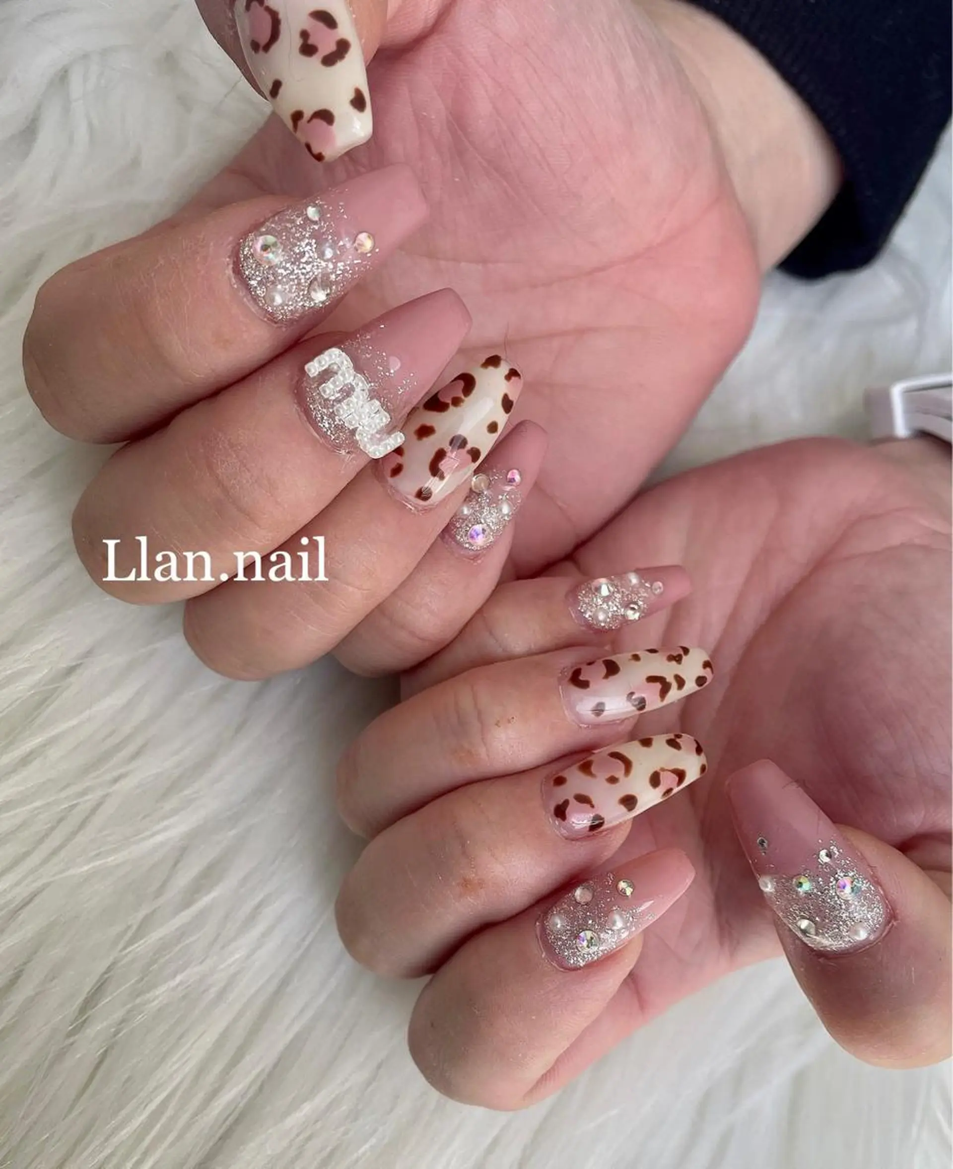ネイル Lian nailのネイルデザイン