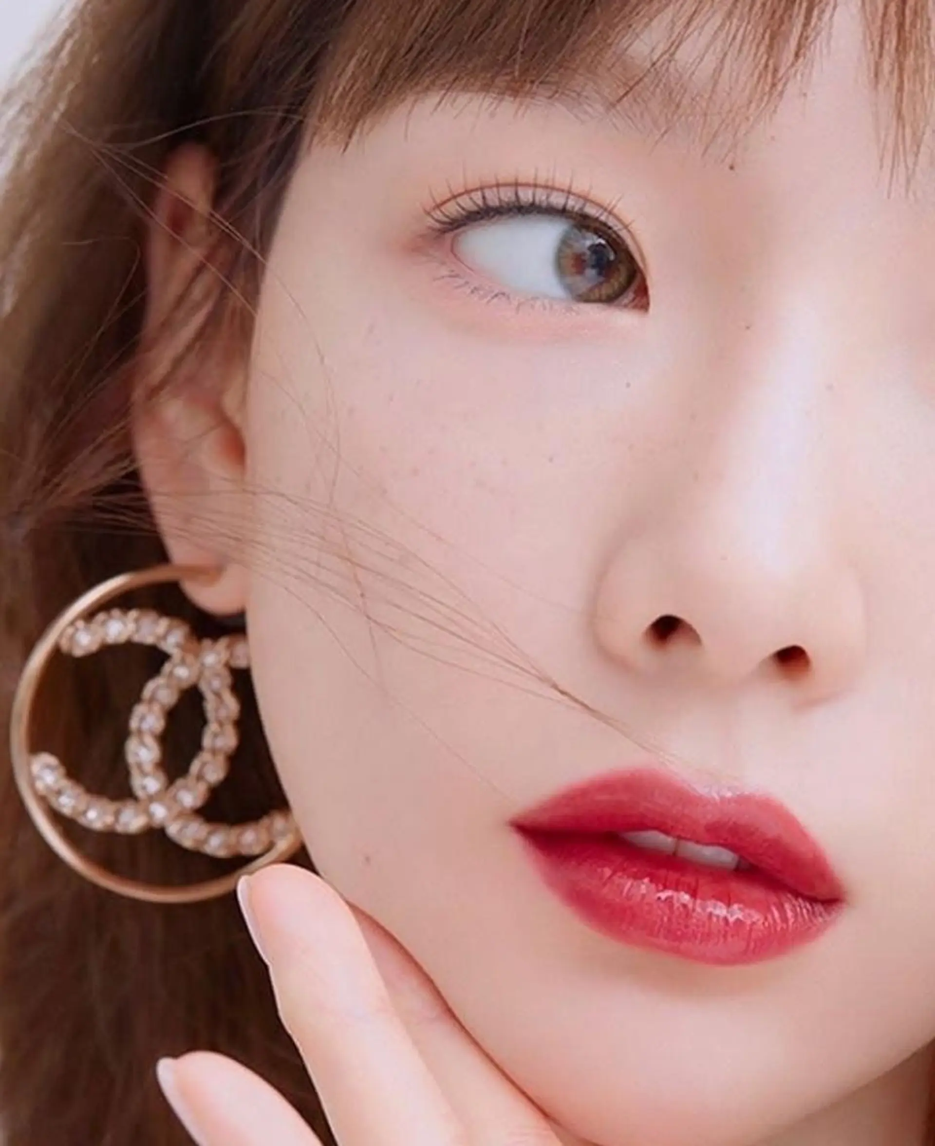 マツエク・マツパ 💜bora .のネイルデザイン