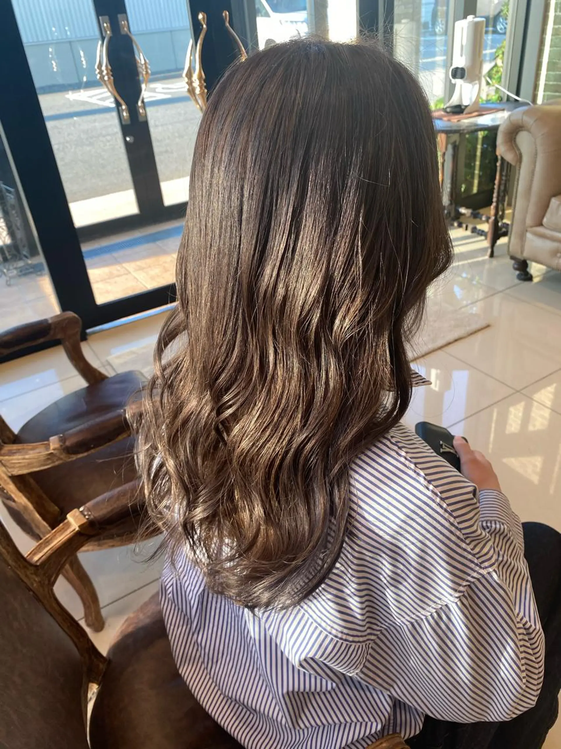 ロング 🍭🐰春木 佳奈子🌟✨のヘアスタイル