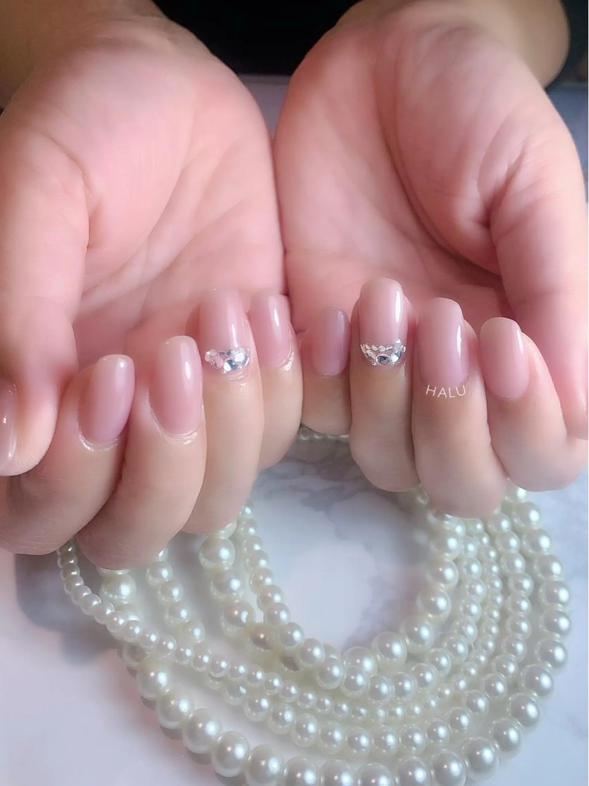 ネイル HALU ハルのネイルデザイン