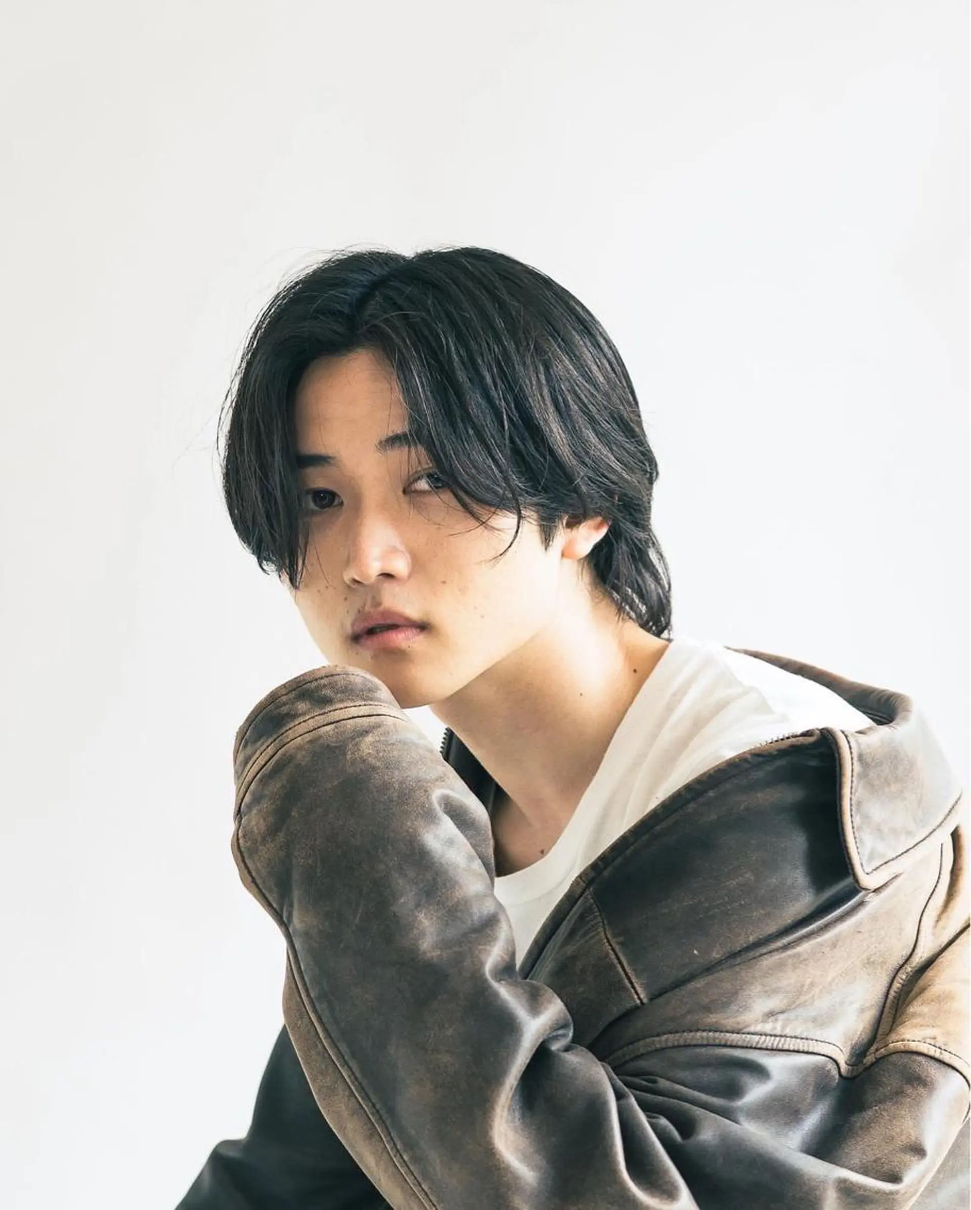 ショート メンズ カット メンズサロン/戸塚駅 東口3分/冨田大輝のヘアスタイル