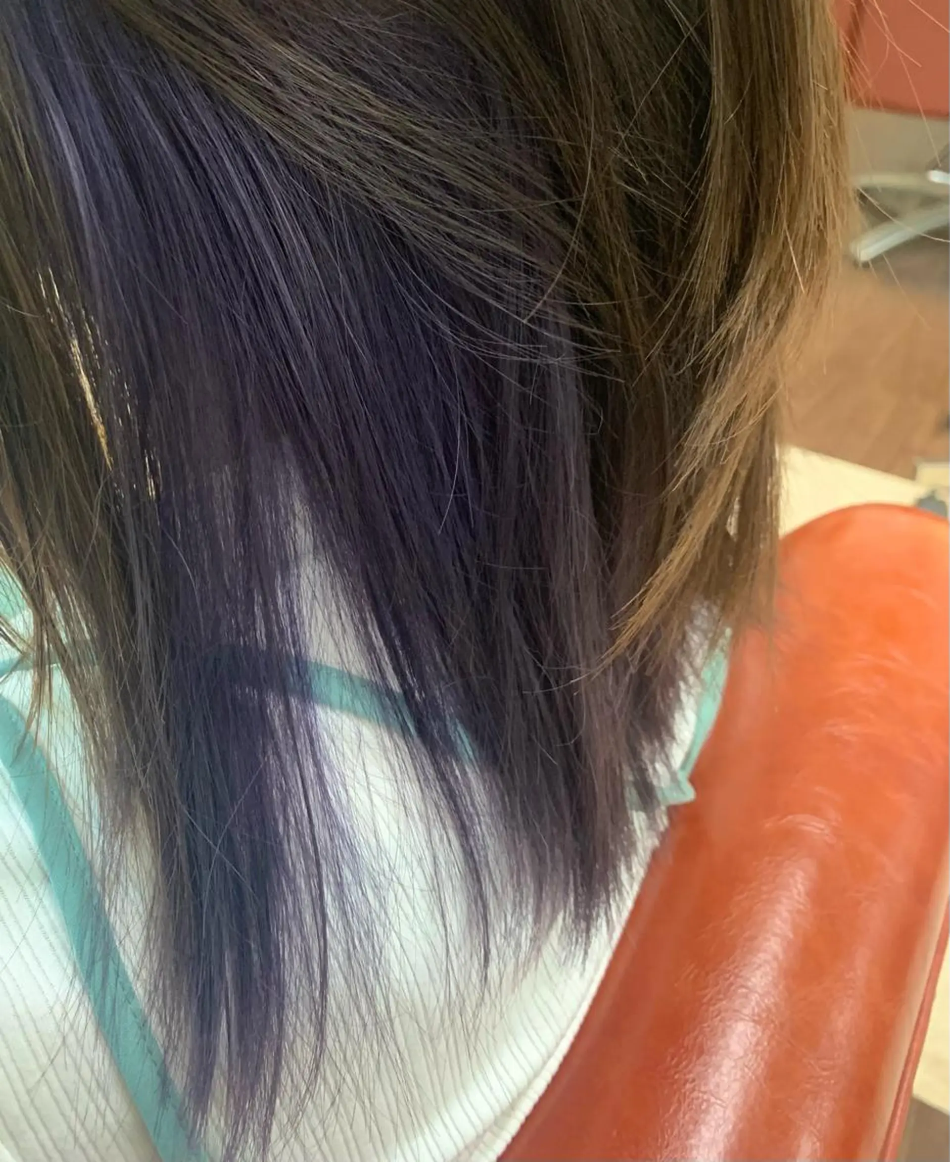 ミディアム カラー バイオレットカラー ハセガワ セイカのエステ・リラクイメージ