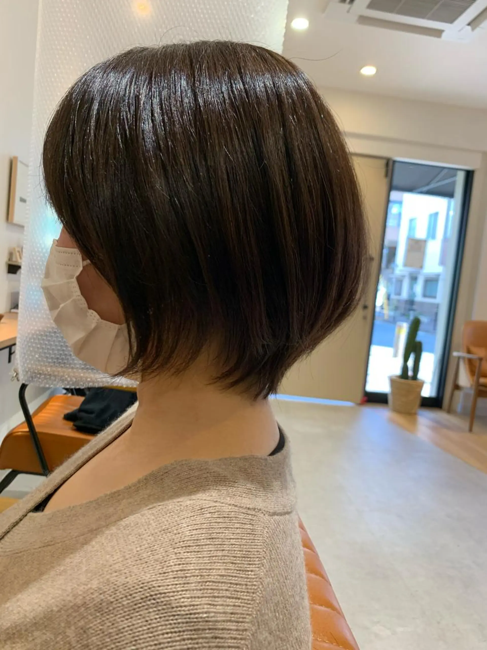 ショート オーナースタイリスト 宗正淳志のヘアスタイル