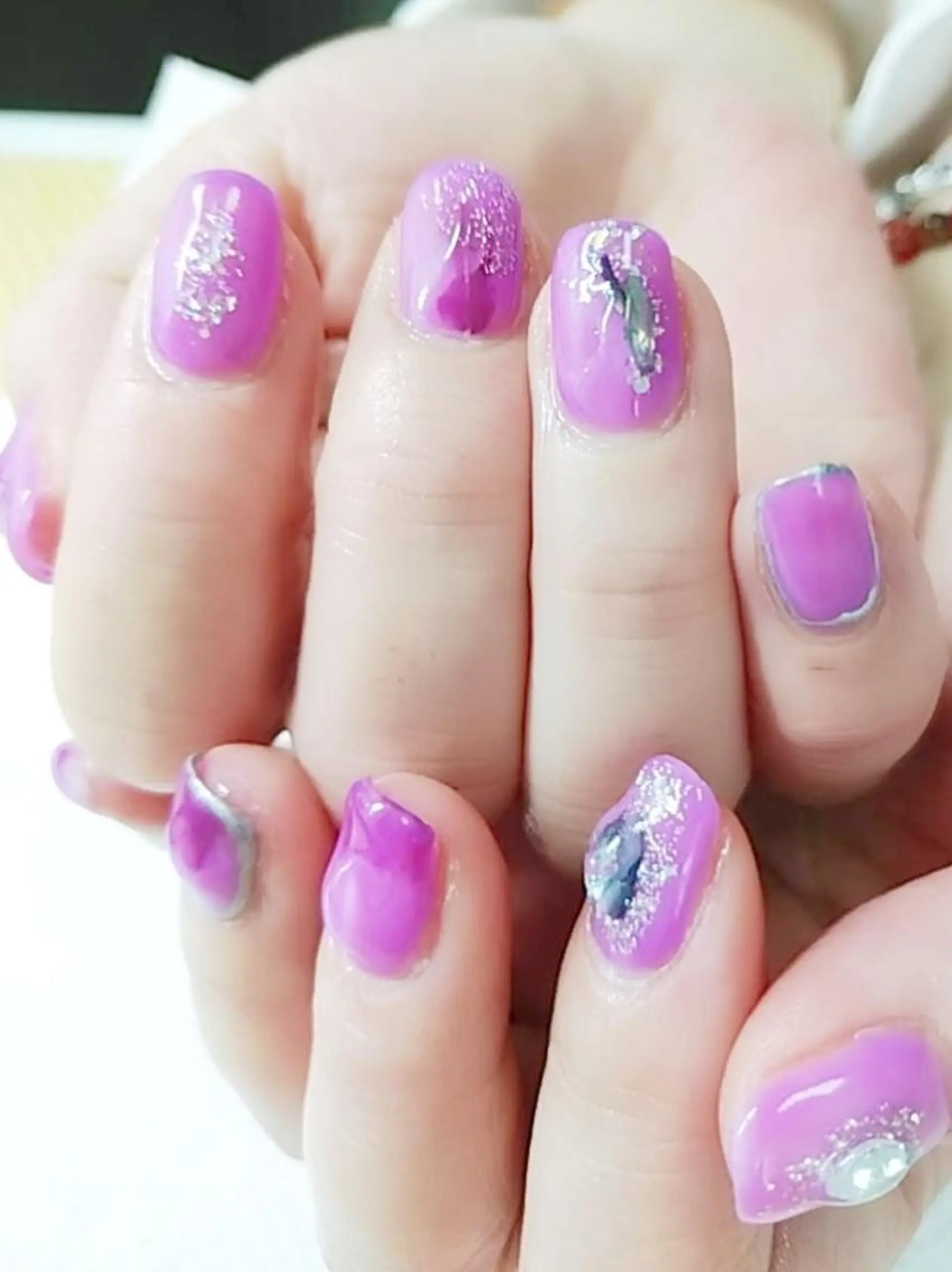 ネイル プライベートサロン Rosy Lilyのネイルデザイン