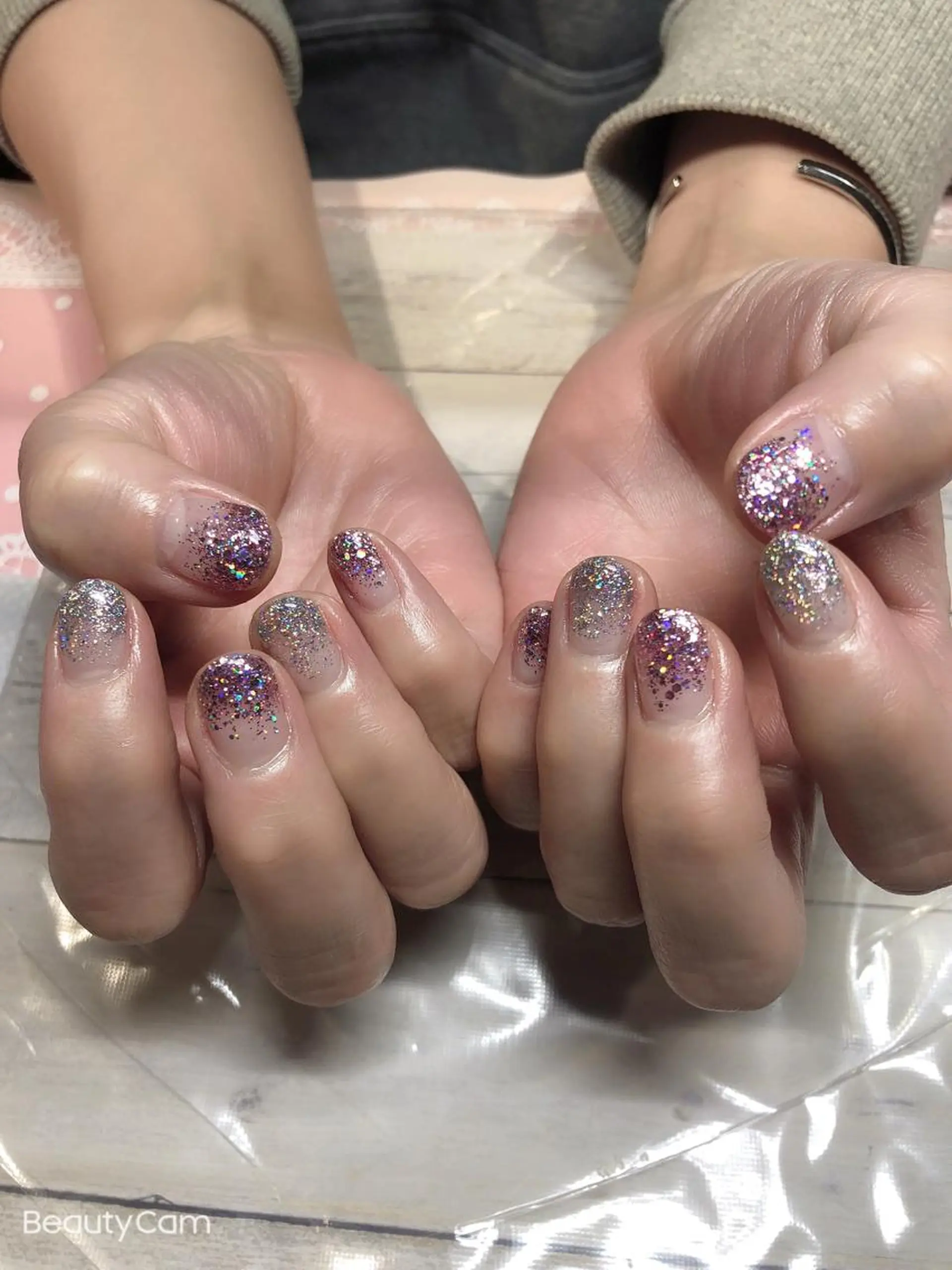 ネイル ✨アン ミユ✨のネイルデザイン