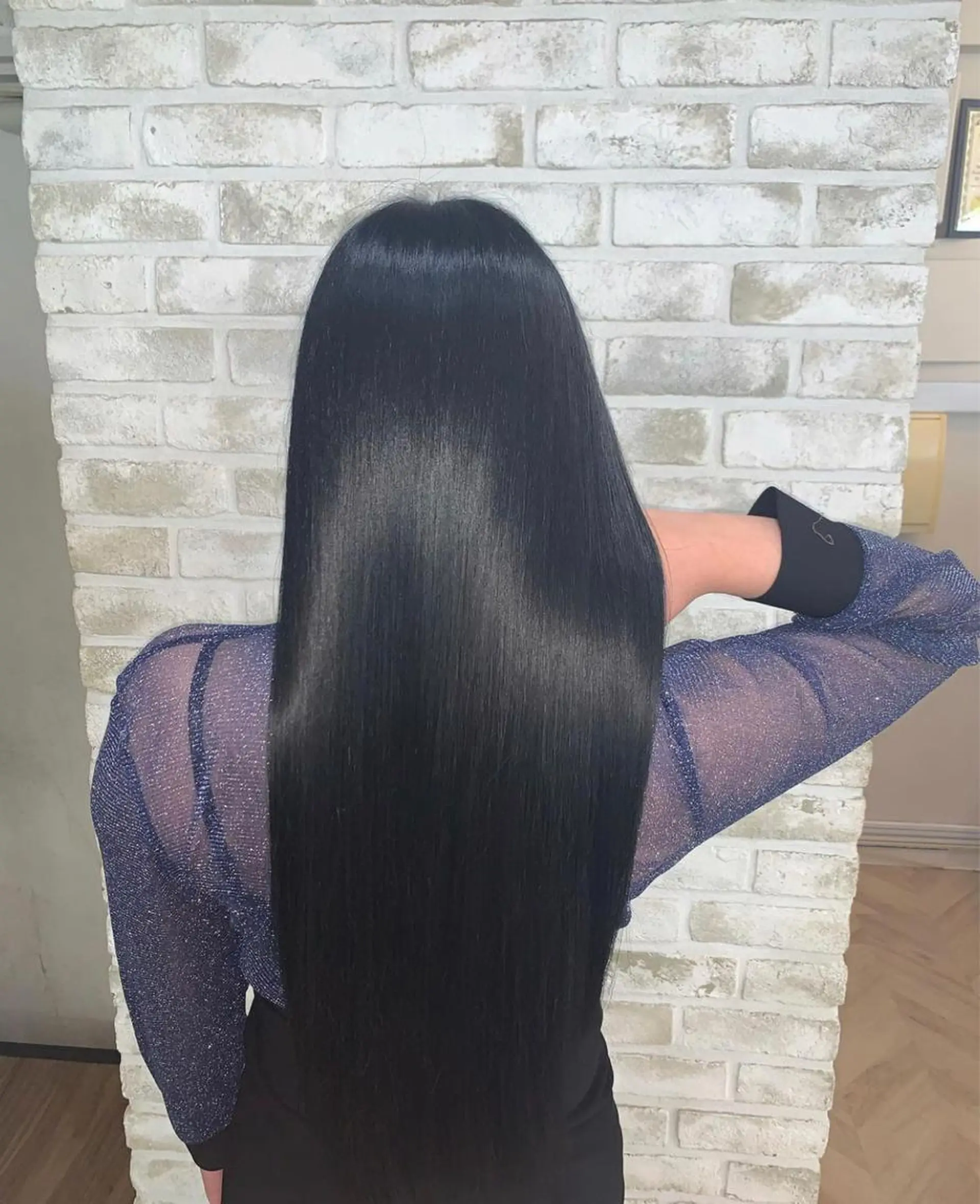 ロング カラー トリートメント she2.所属・she2.新宿 Shotoのヘアスタイル