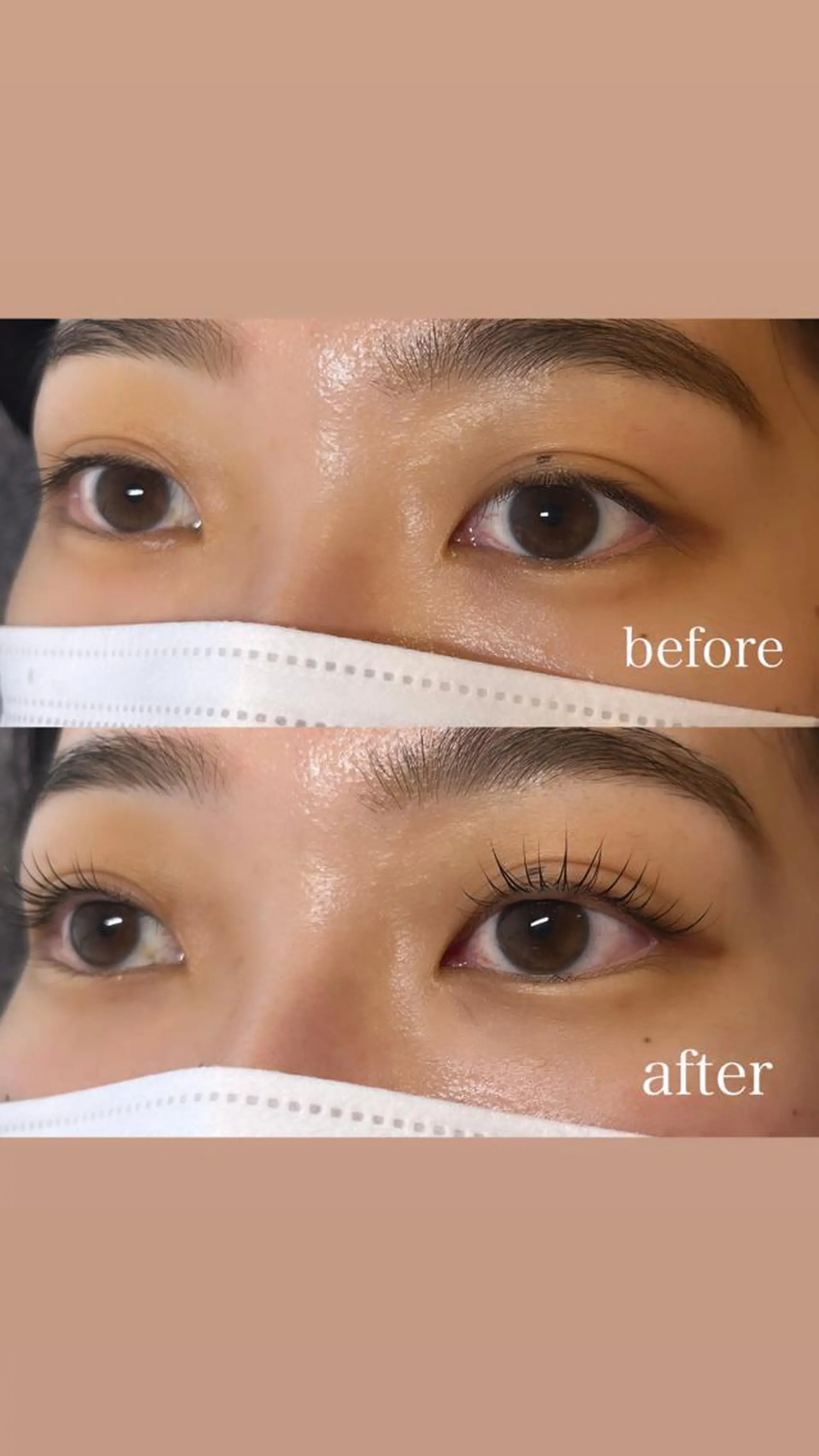 マツエク・マツパ 木6 -キロク-🍀 辻彩花のマツエク・マツパデザイン