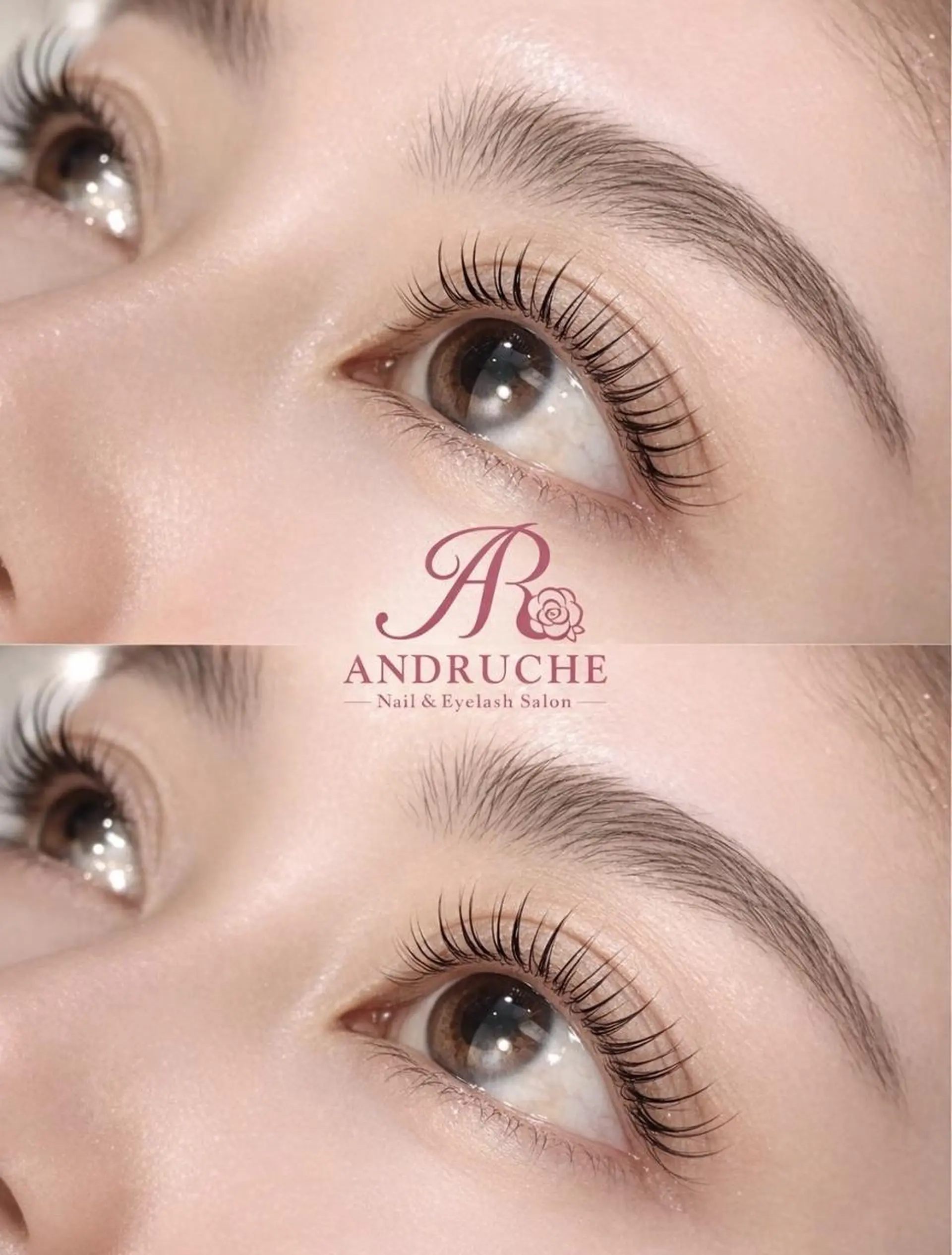 マツエク・マツパ 一重×まつ毛パーマ ３Deyelash 近鉄上本町のマツエク・マツパデザイン