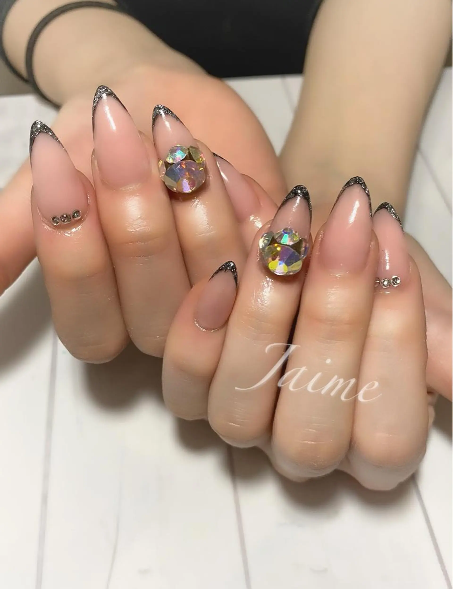 ネイル Jaime Yuiのネイルデザイン