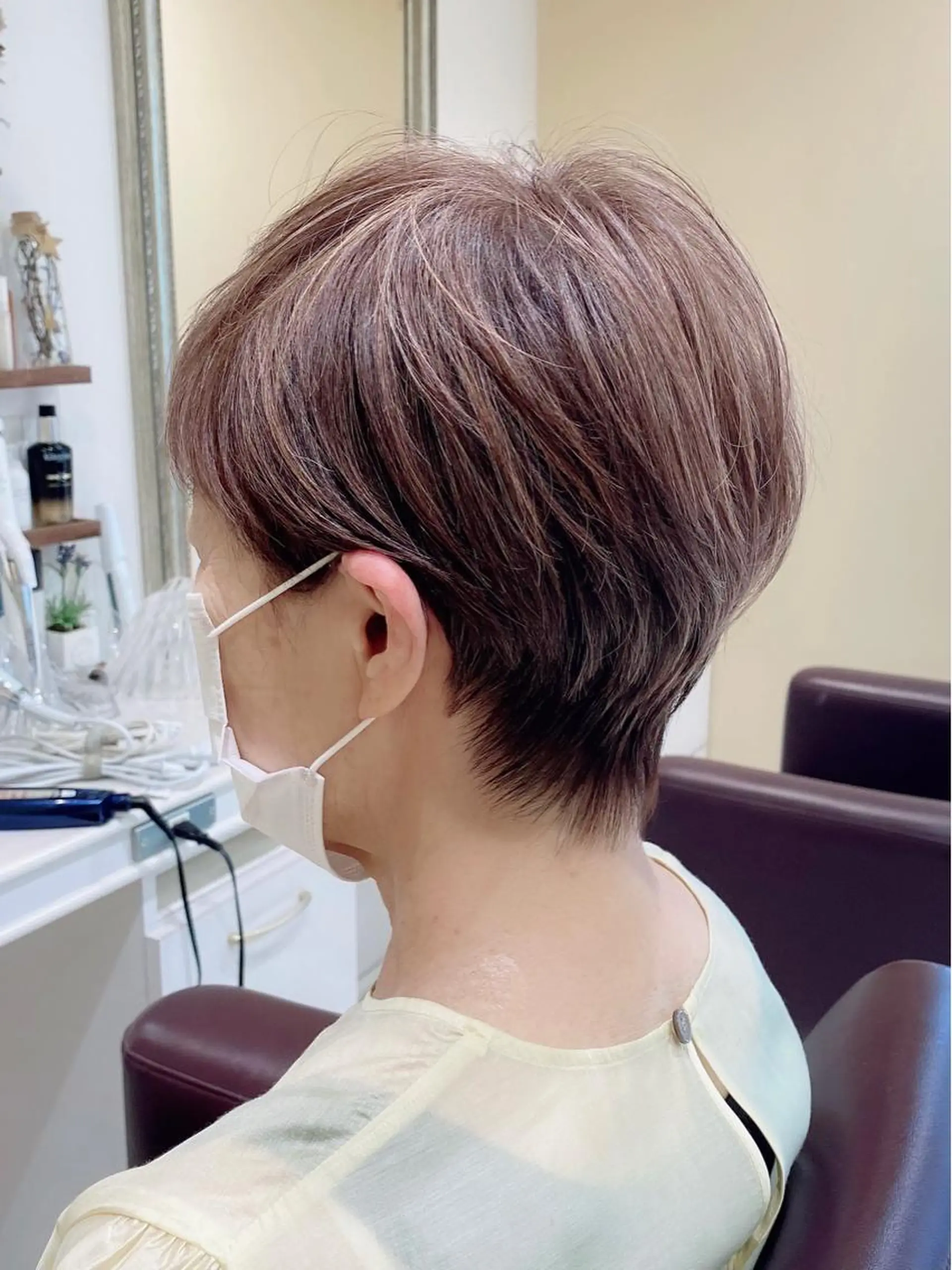 ショート カラー 池田 顕彦のその他イメージ