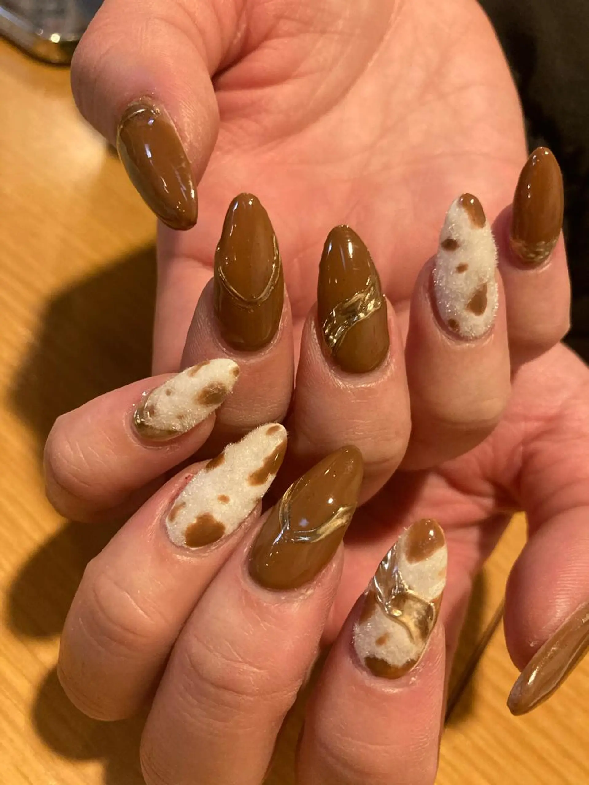 ネイル ネイルサロン NAILILYのネイルデザイン