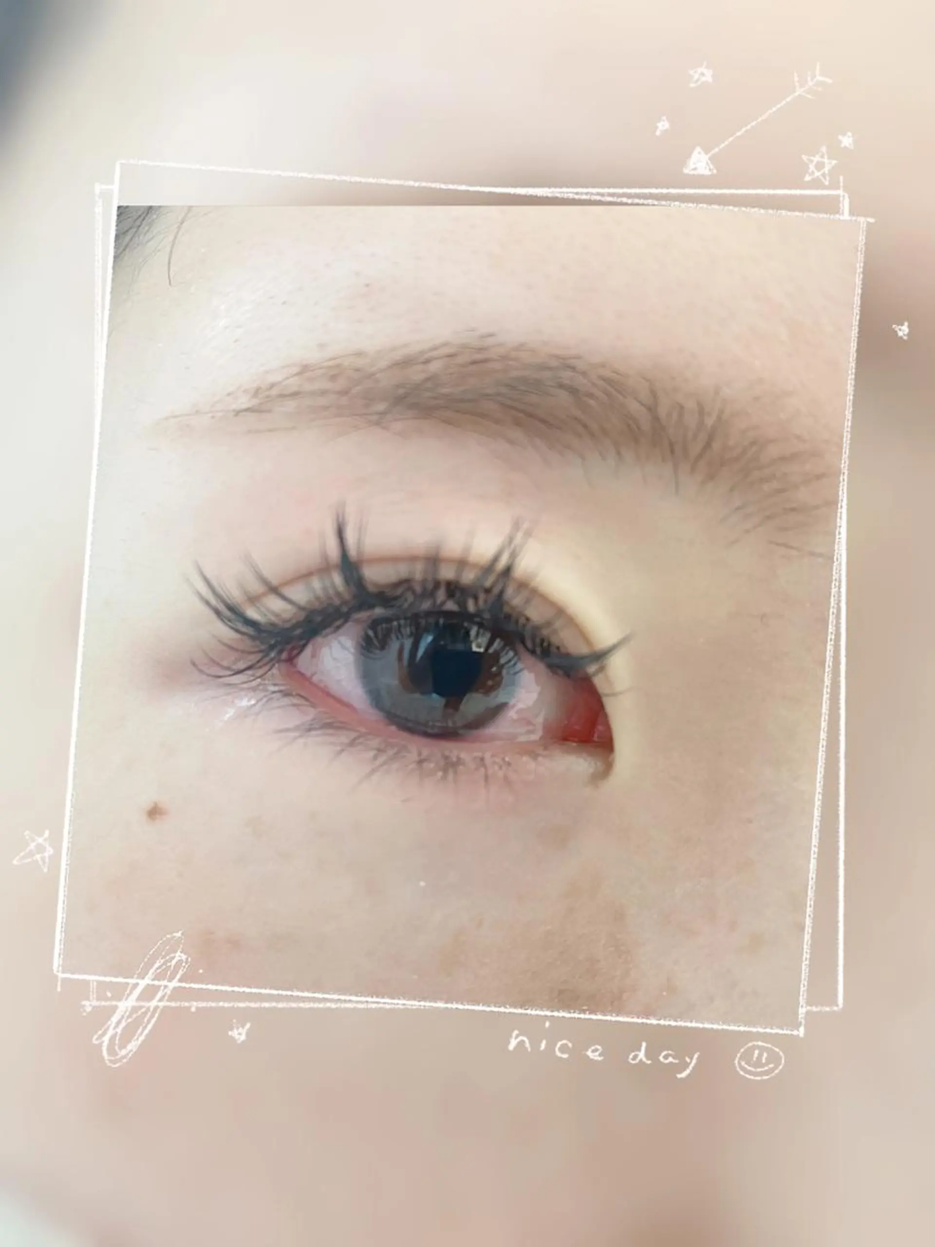 マツエク・マツパ マツエク BEL EYE BEAUTYアイ中野のマツエク・マツパデザイン