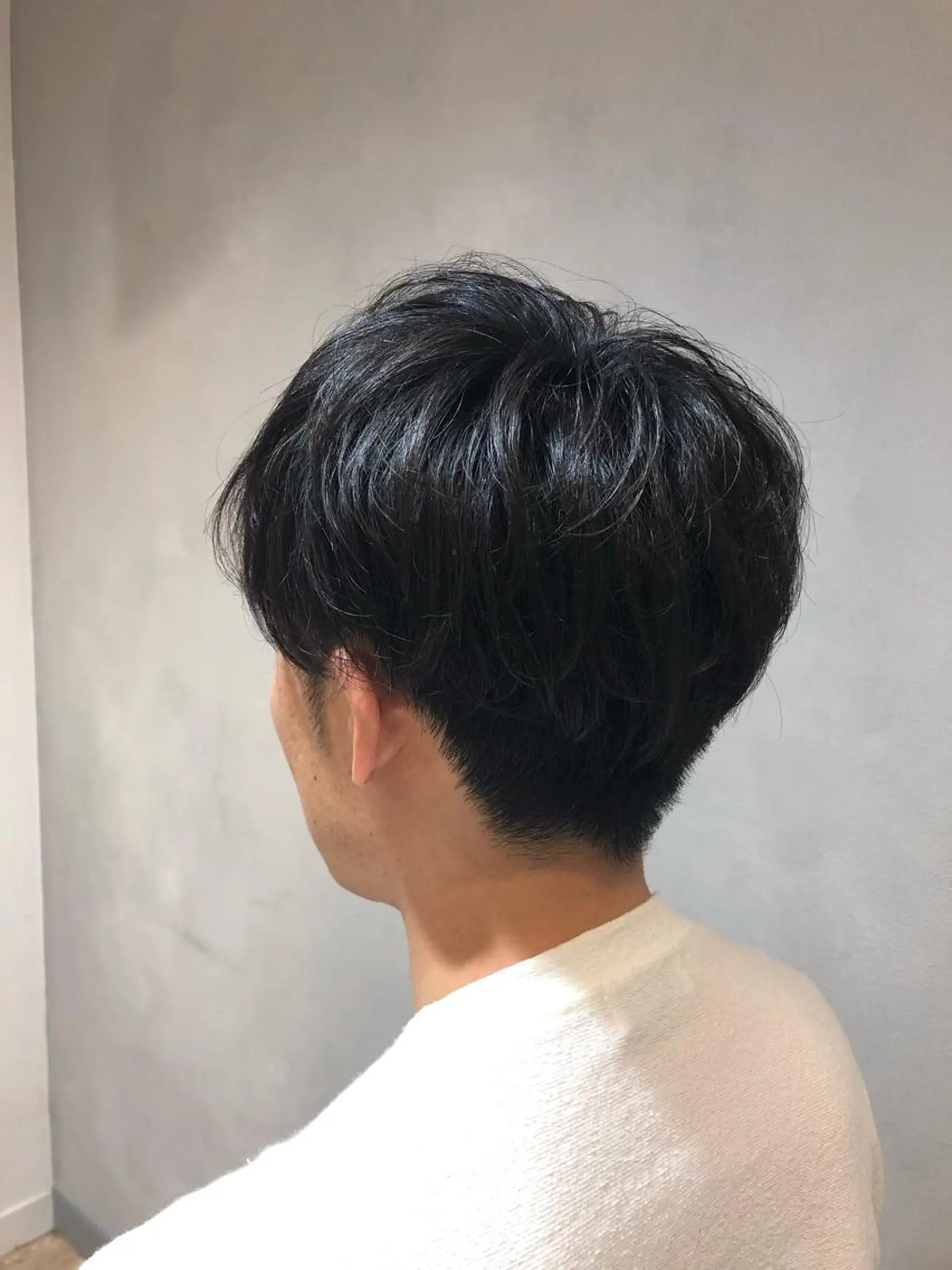 メンズ 🍎みついじゅん🍏 ボブ指名No.1のヘアスタイル