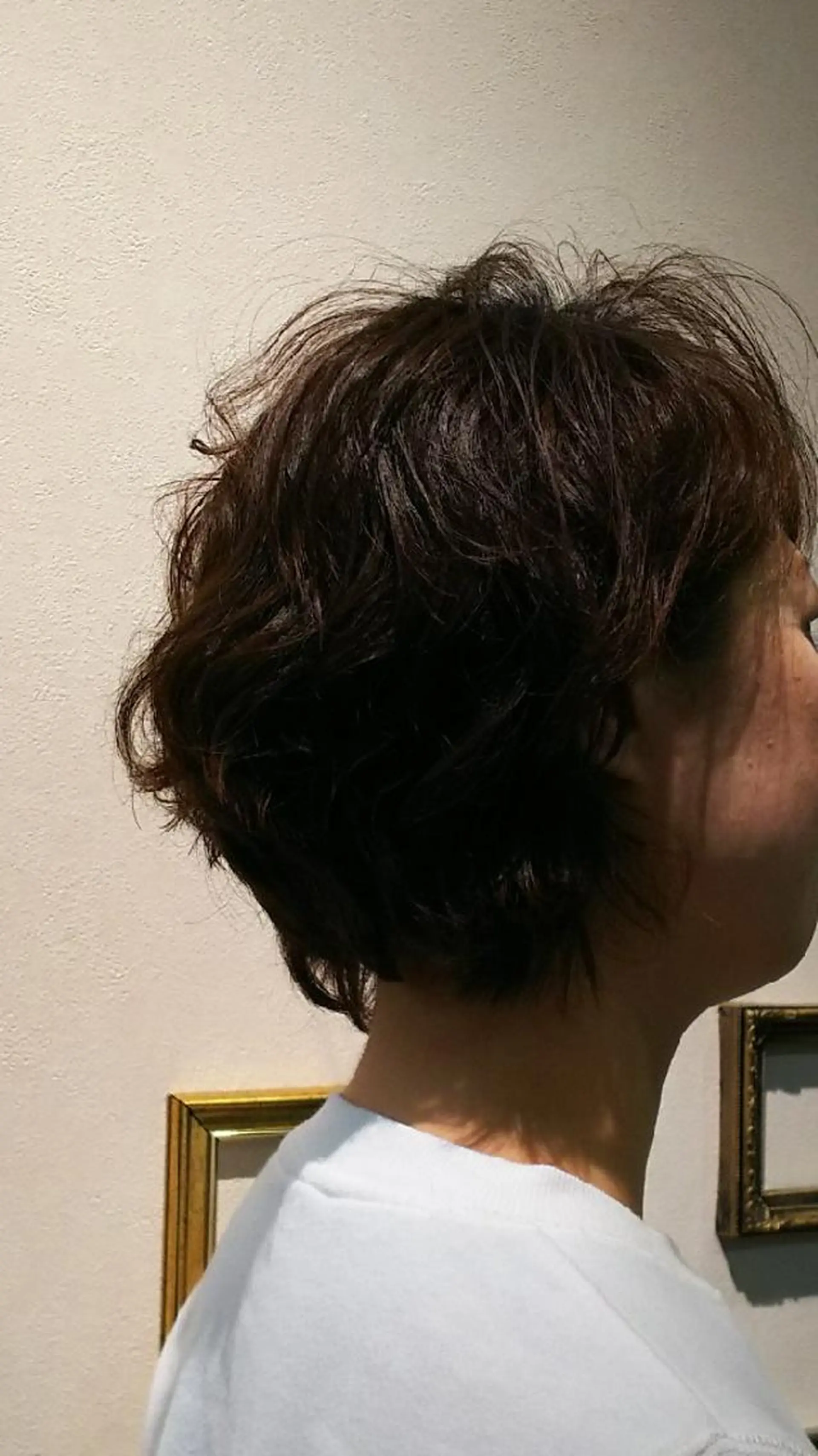 ショート パーマ 🌜LaLa🦎   ジパング🌛のヘアスタイル