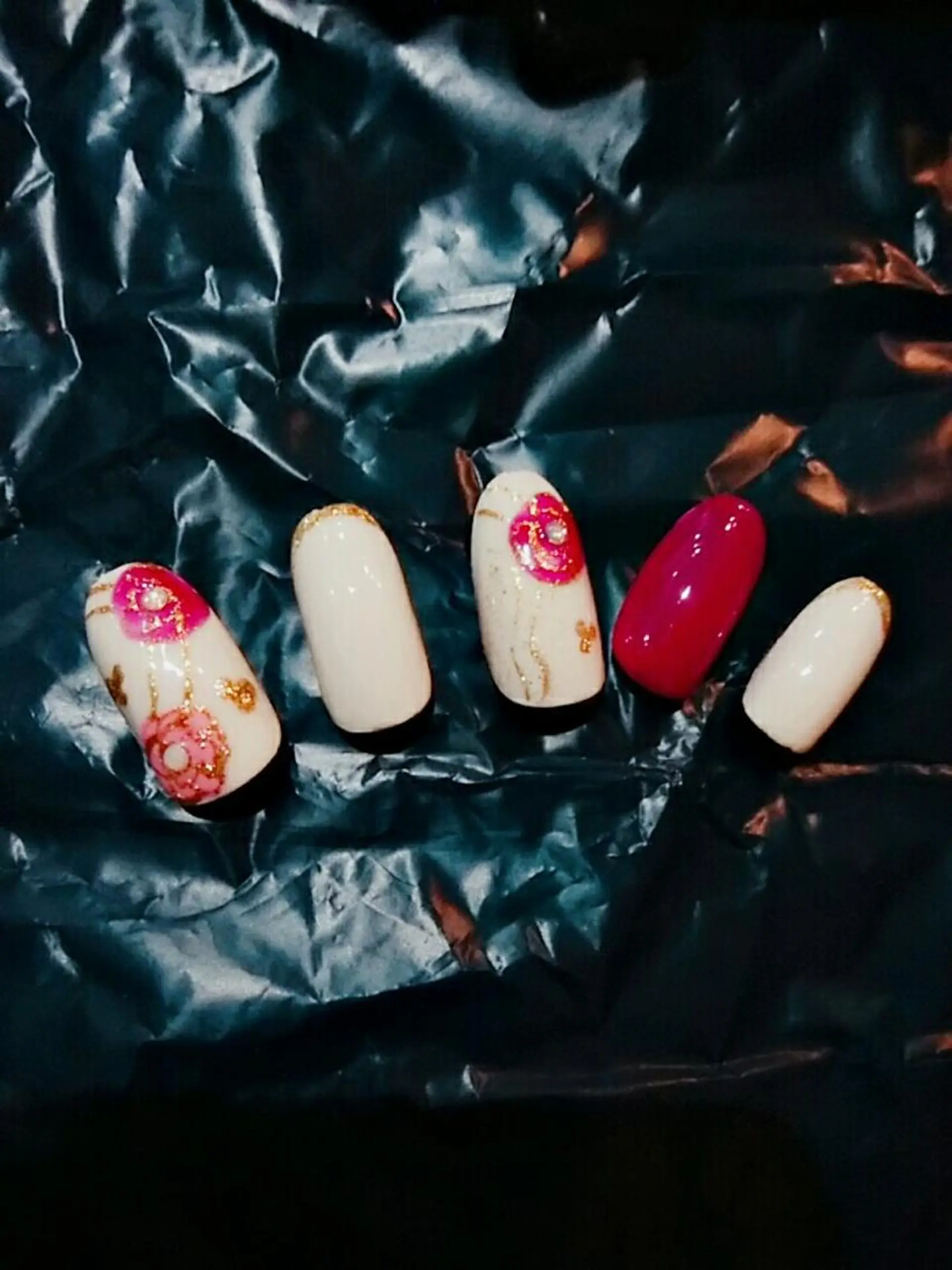 ネイル ネイリスト AIKOのネイルデザイン