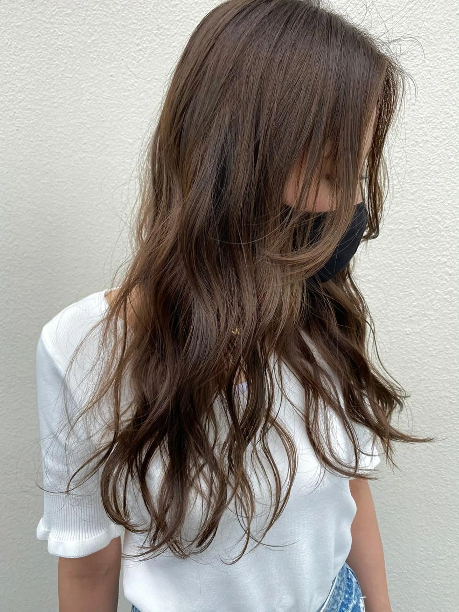 ロング hair terra ce M奈良店のヘアスタイル