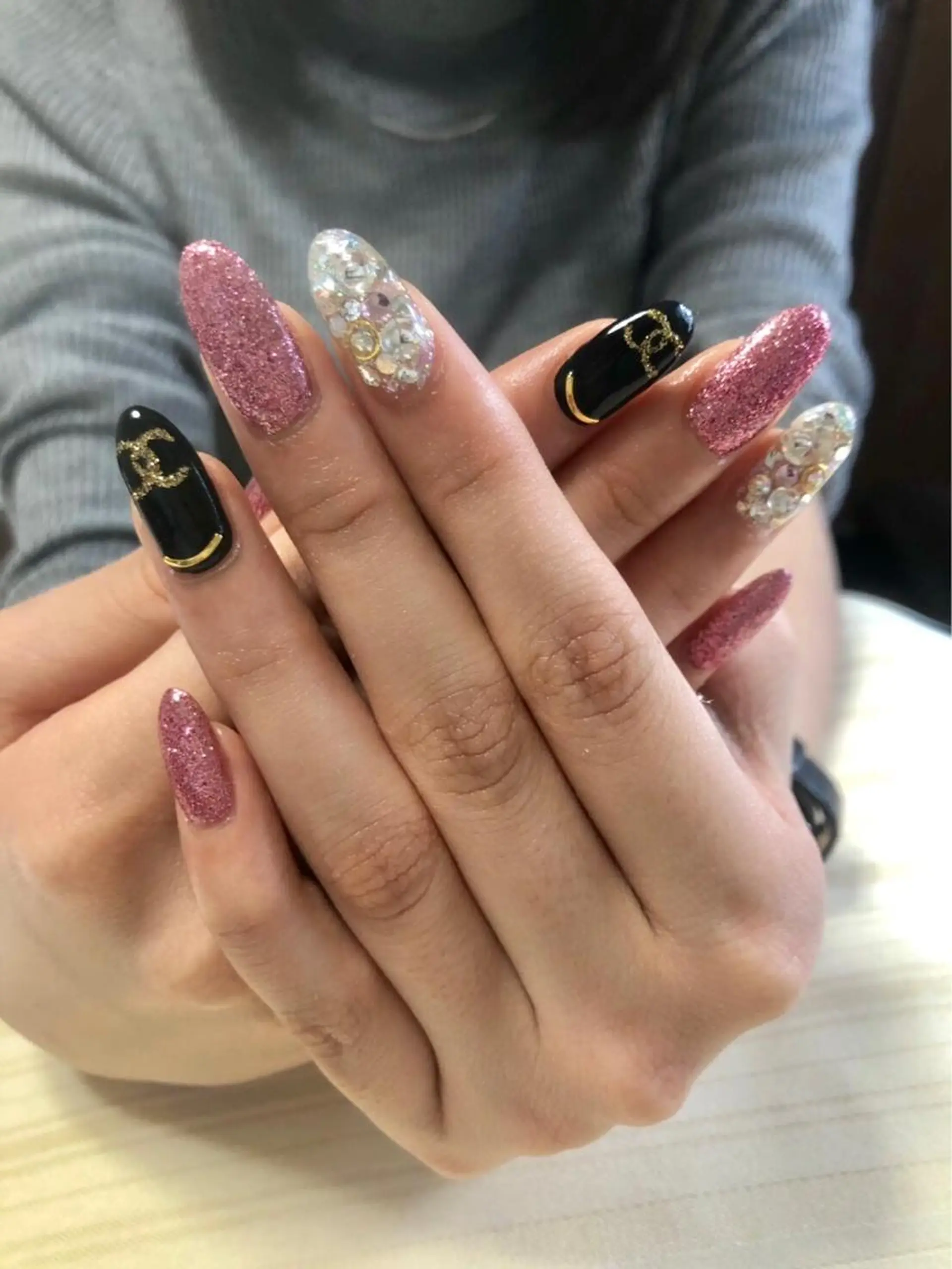 ネイル mahana nailのネイルデザイン
