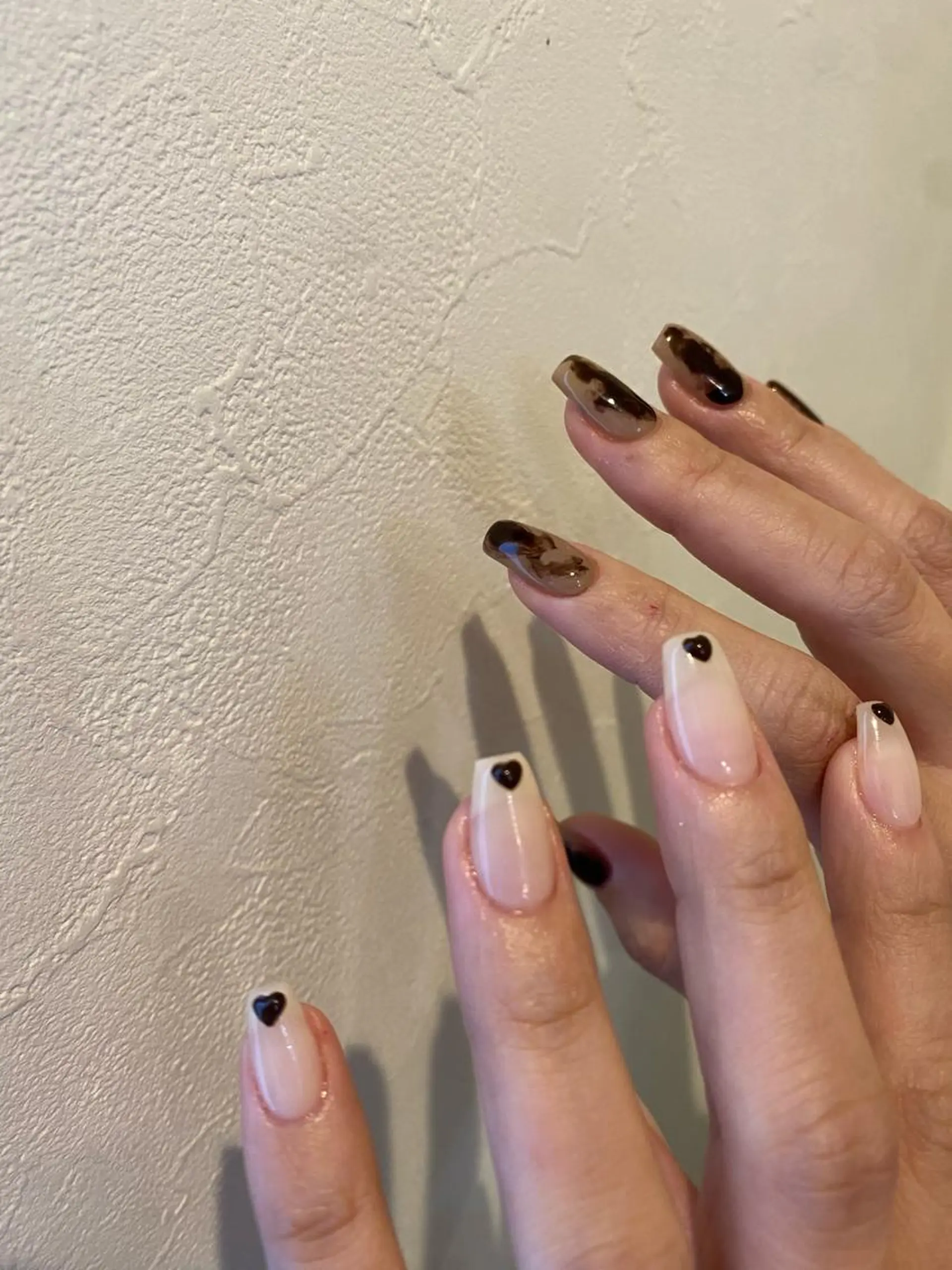 ネイル Elle. ASAMIのネイルデザイン