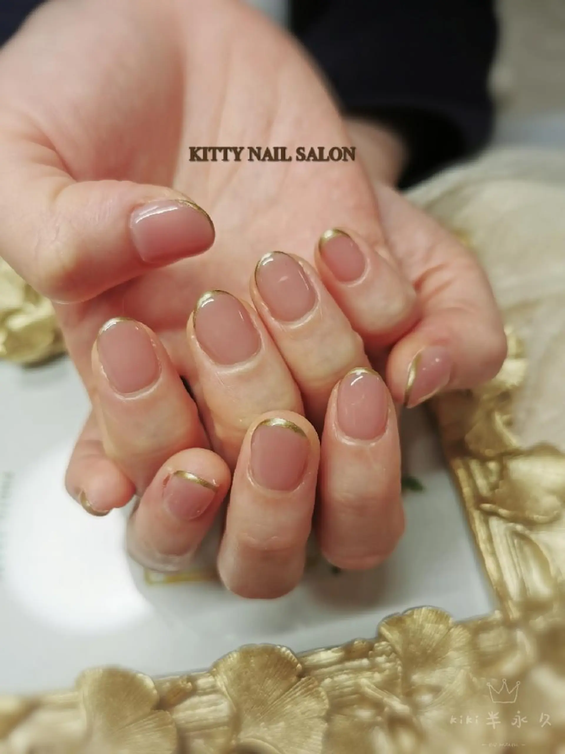 ネイル kitty nail salonのネイルデザイン