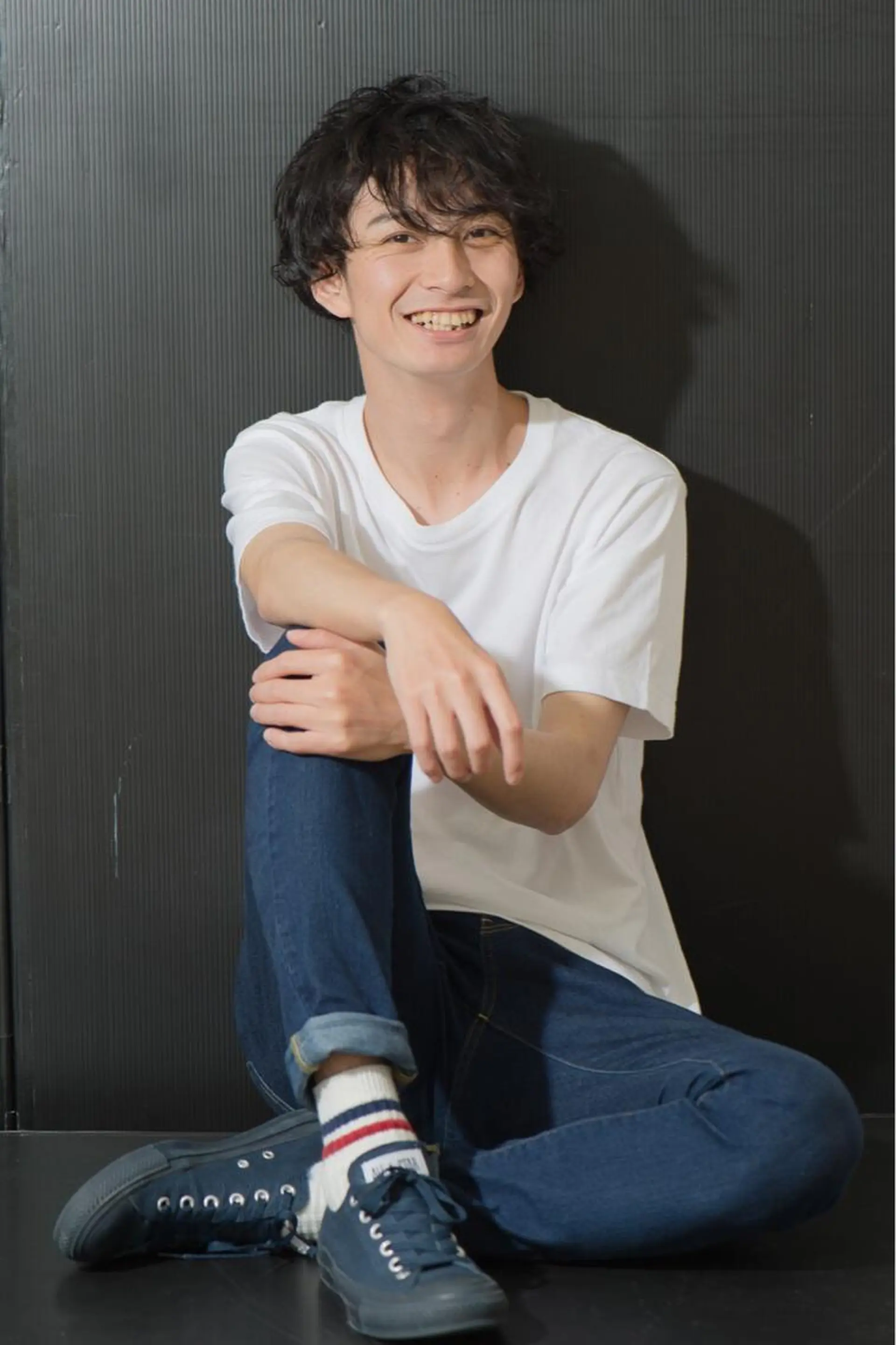 メンズ カット ヘッドスパ Maeda マエダのヘアスタイル