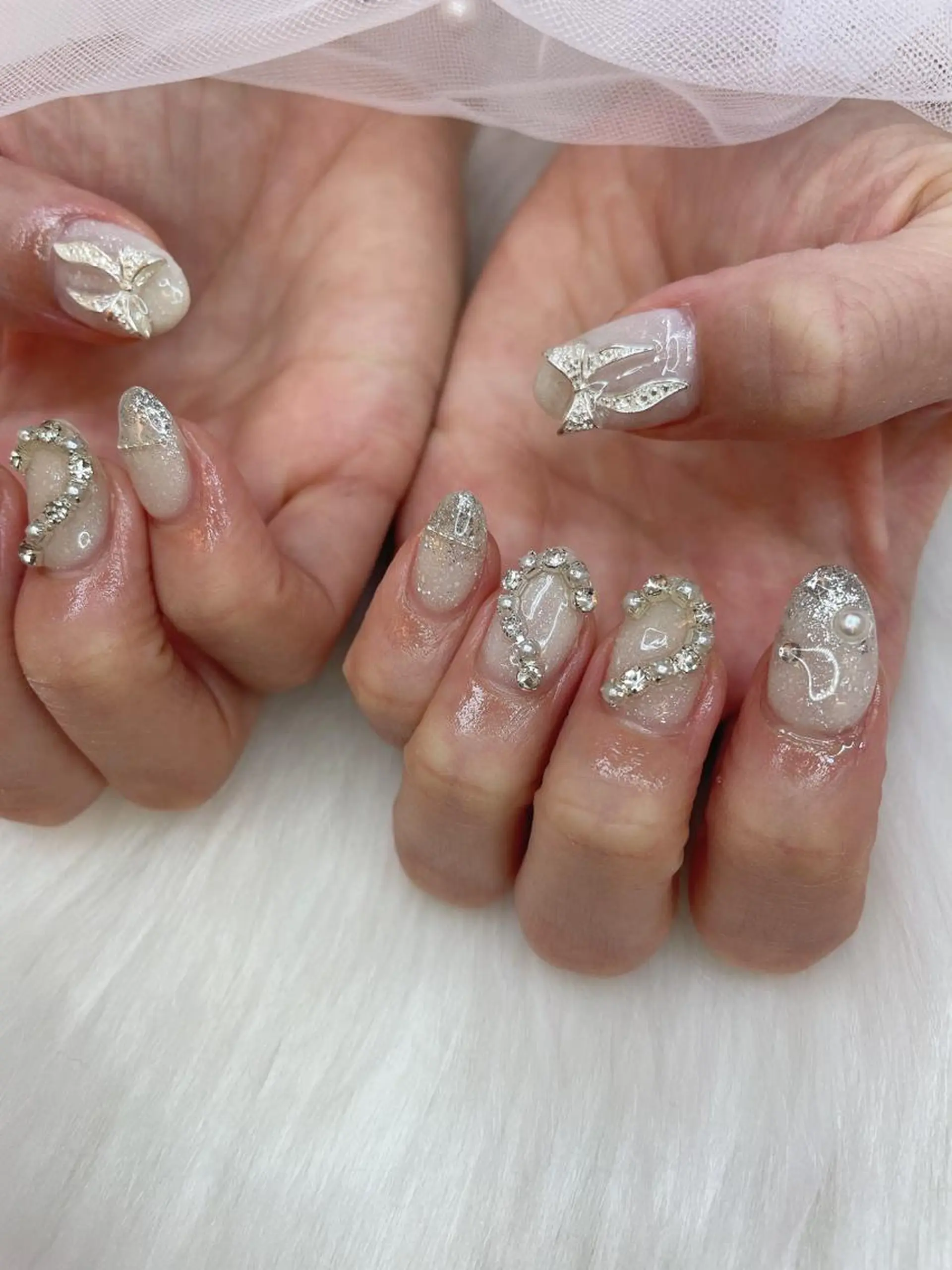 ネイル KUKU nailのネイルデザイン