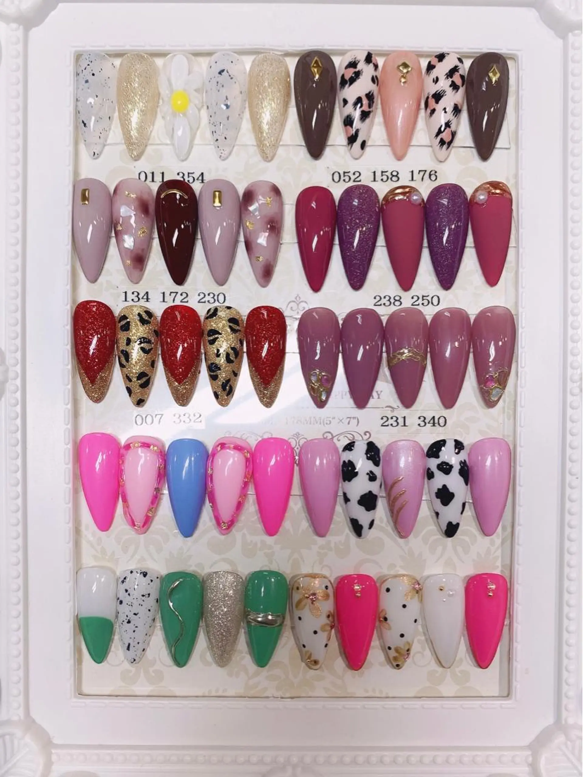 ネイル Nail Salon kihi大塚店のネイルデザイン