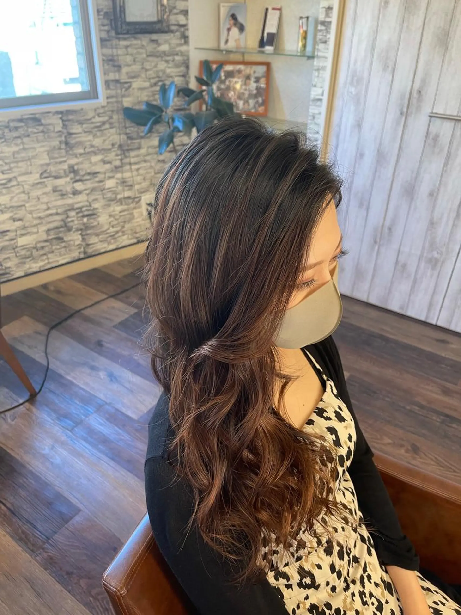 ロング ヘアアレンジ hair make  Lucciのヘアスタイル