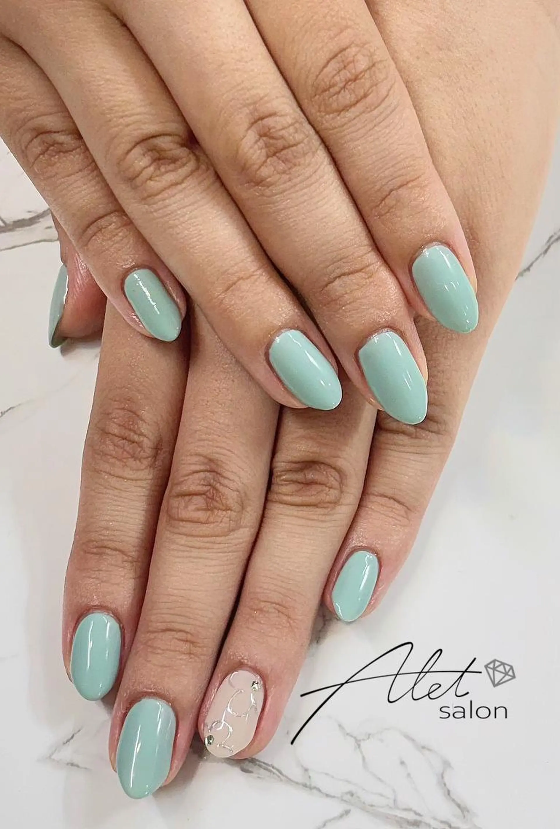 ネイル YU☆alet salon 銀座のネイルデザイン