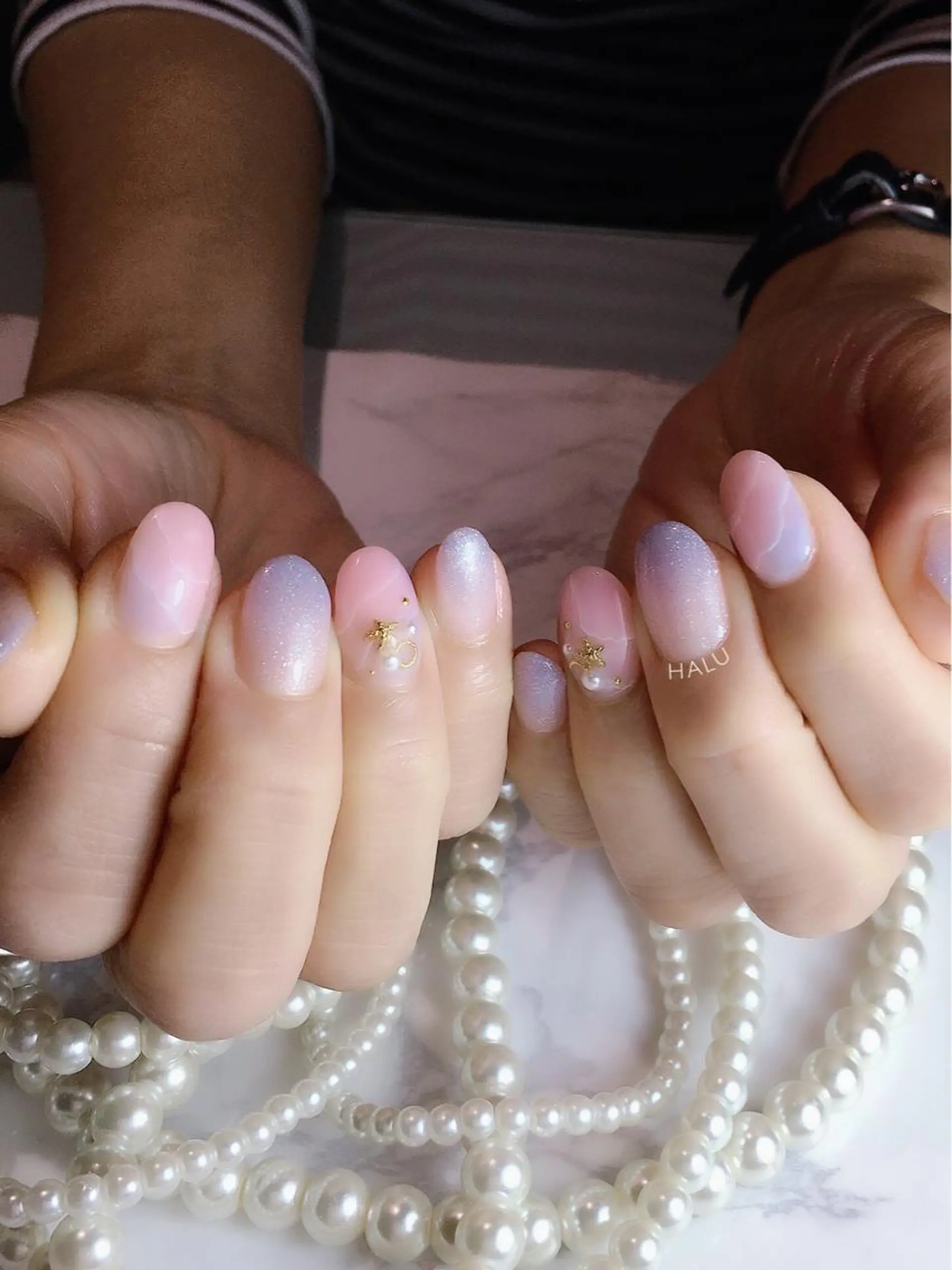 ネイル HALU ハルのネイルデザイン
