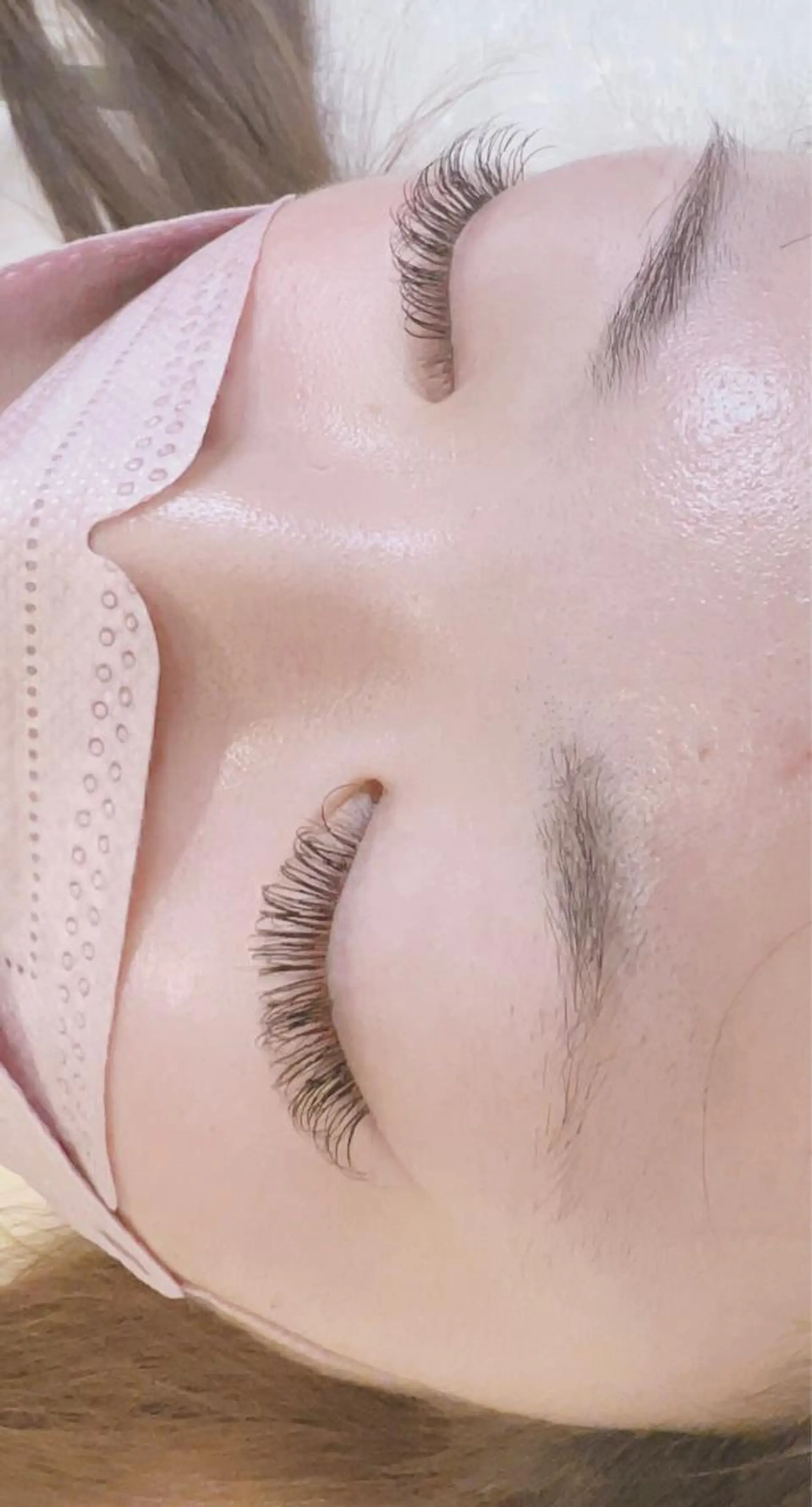 マツエク・マツパ 🌹みなみ🌹 清末のマツエク・マツパデザイン