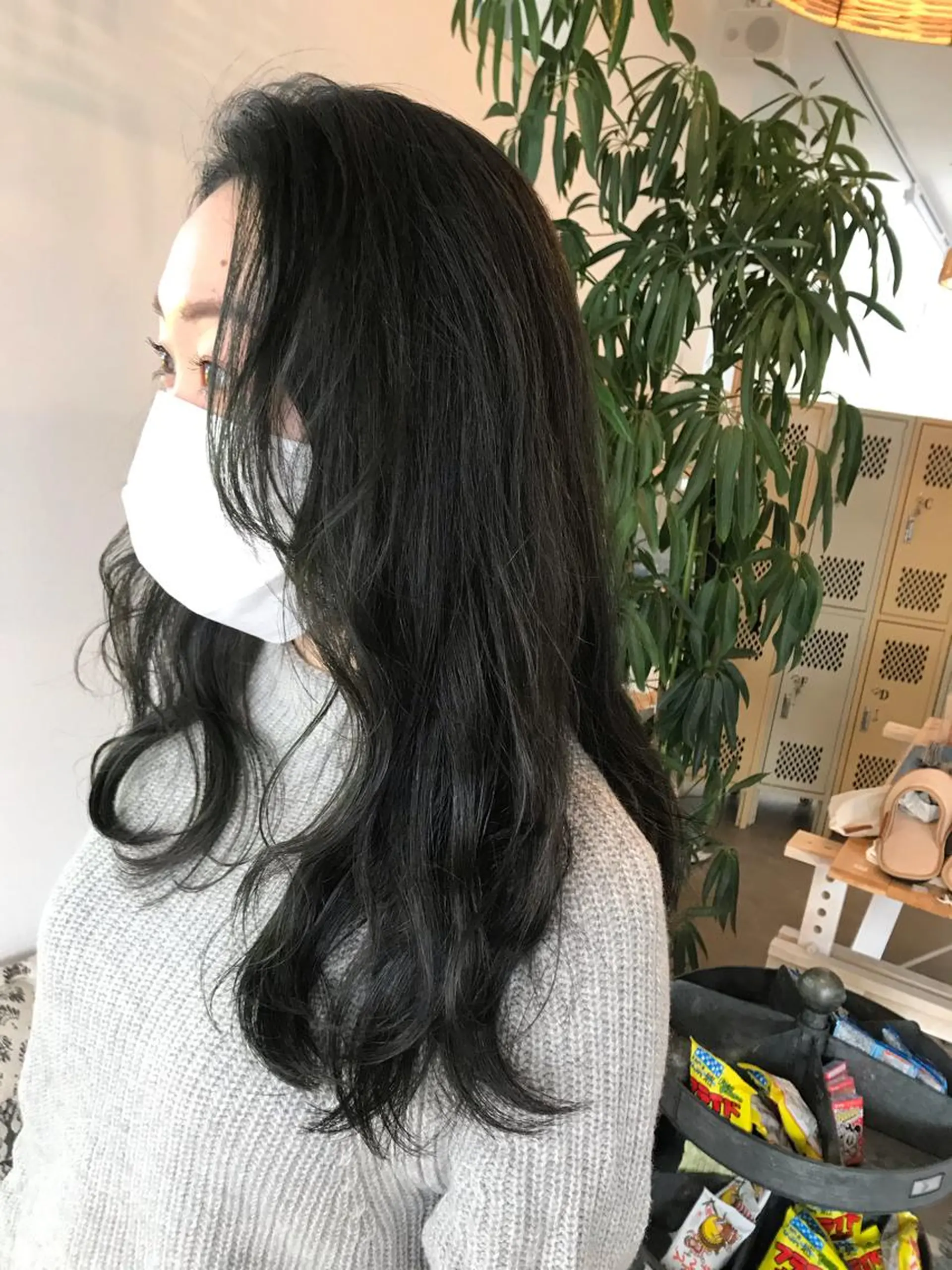 ロング カラー 🔶SUNC ツヅキチアキ🔶のヘアスタイル