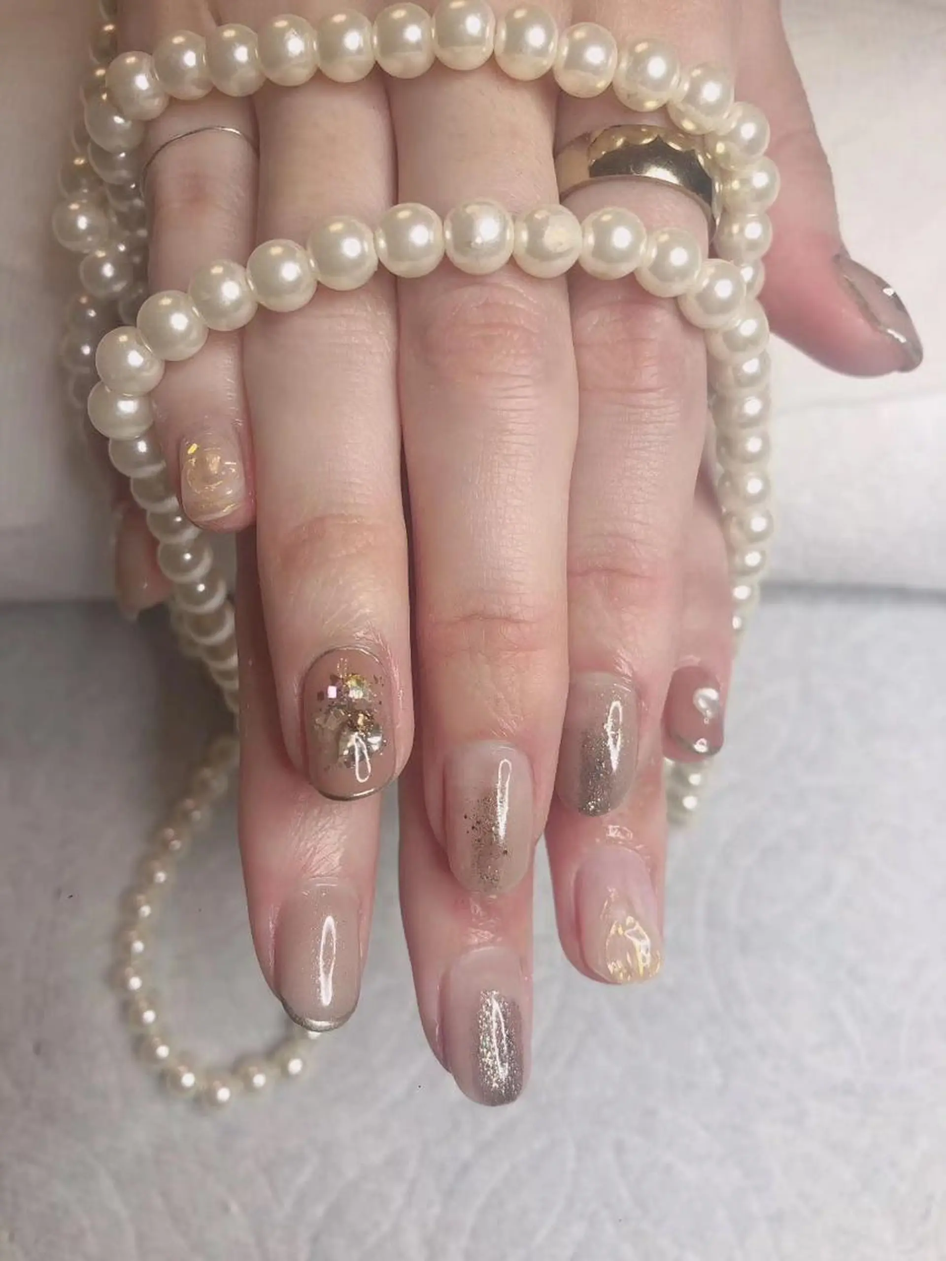 ネイル Nail&Eye lash Nanaのネイルデザイン