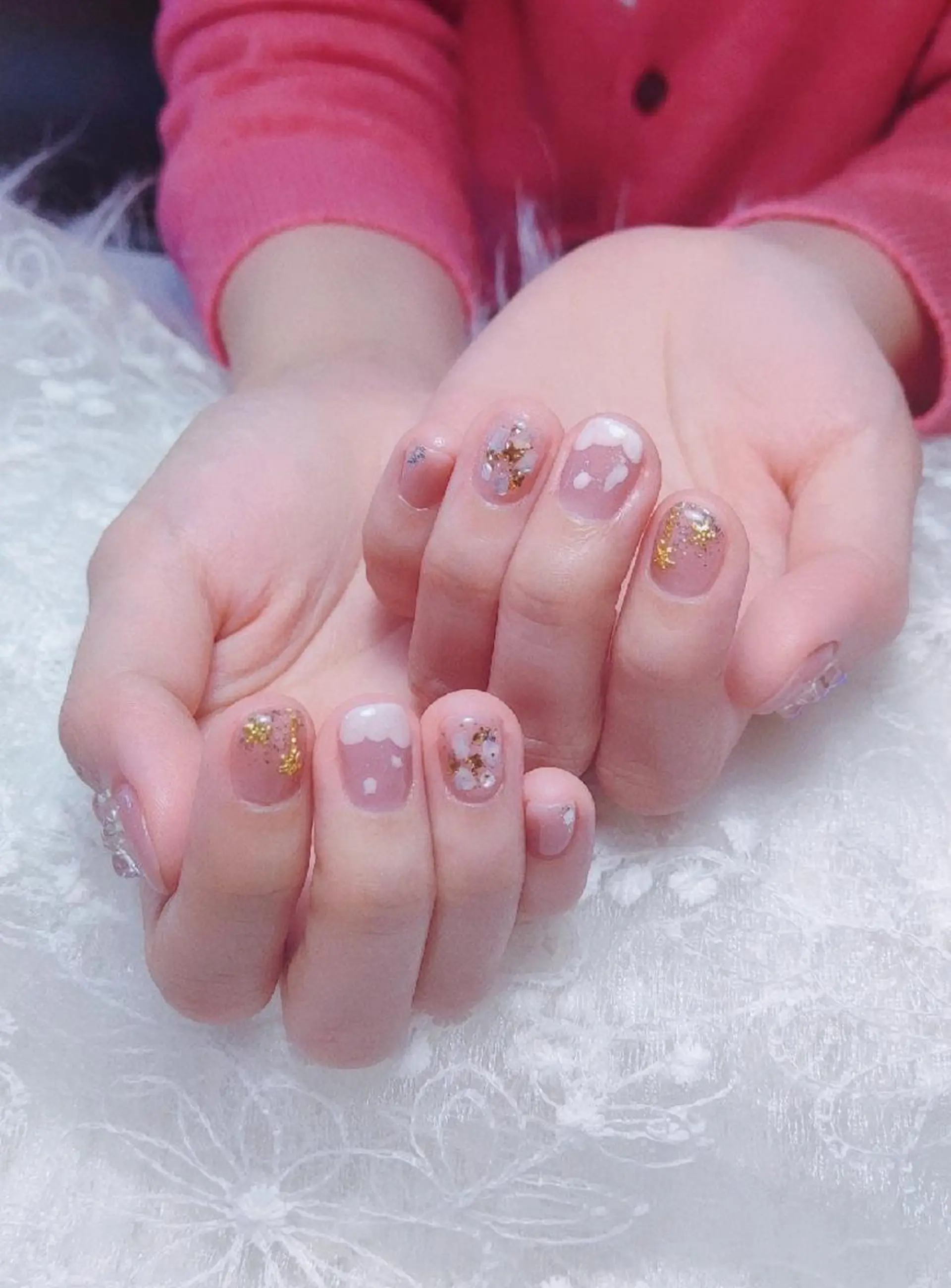 ネイル 横浜市中区曙町 E·U·Bネイルのネイルデザイン