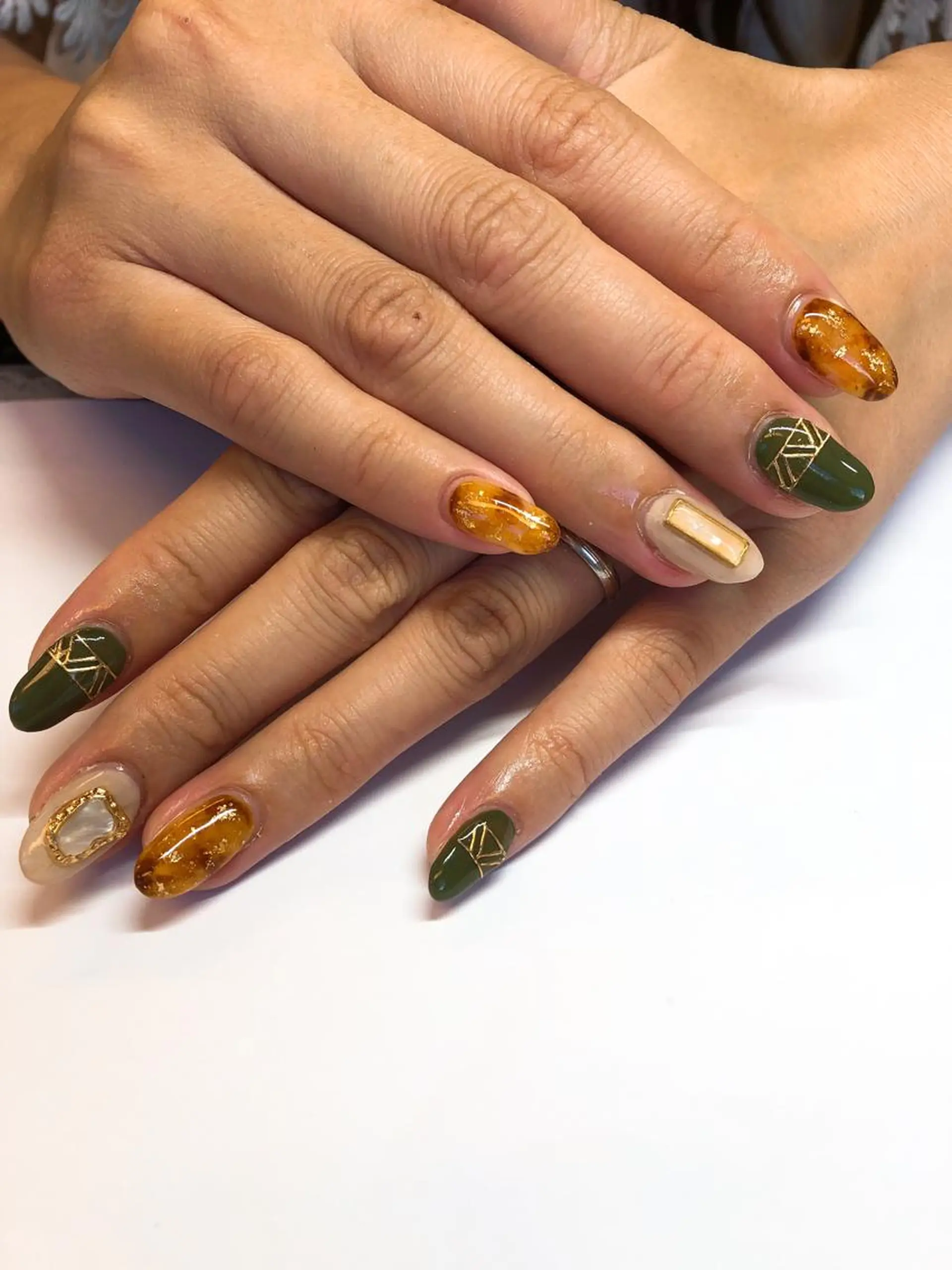 ネイル SAKURA itaniのマツエク・マツパデザイン