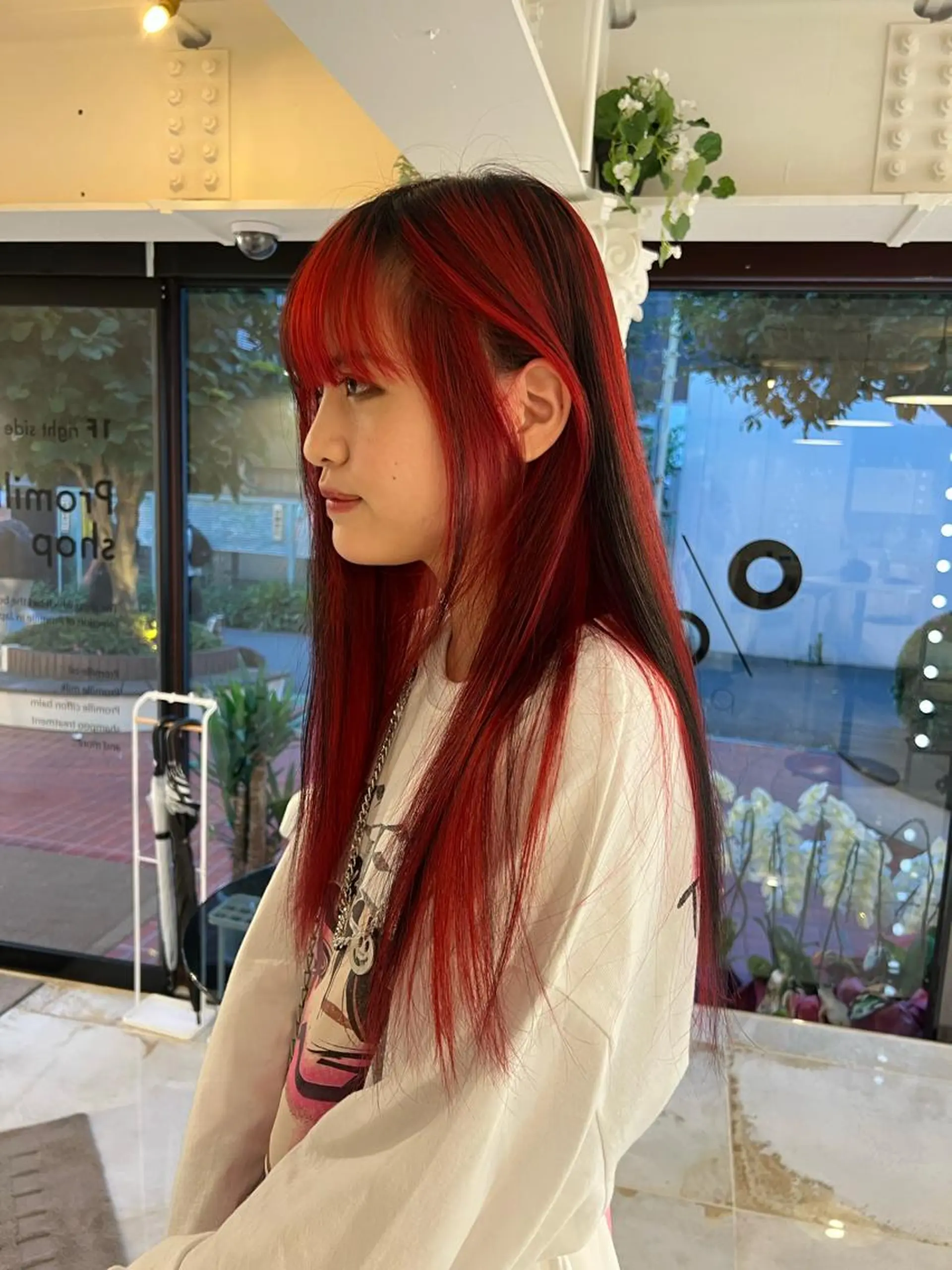 ロング ✰︎ MiｰMi ✰︎のヘアスタイル