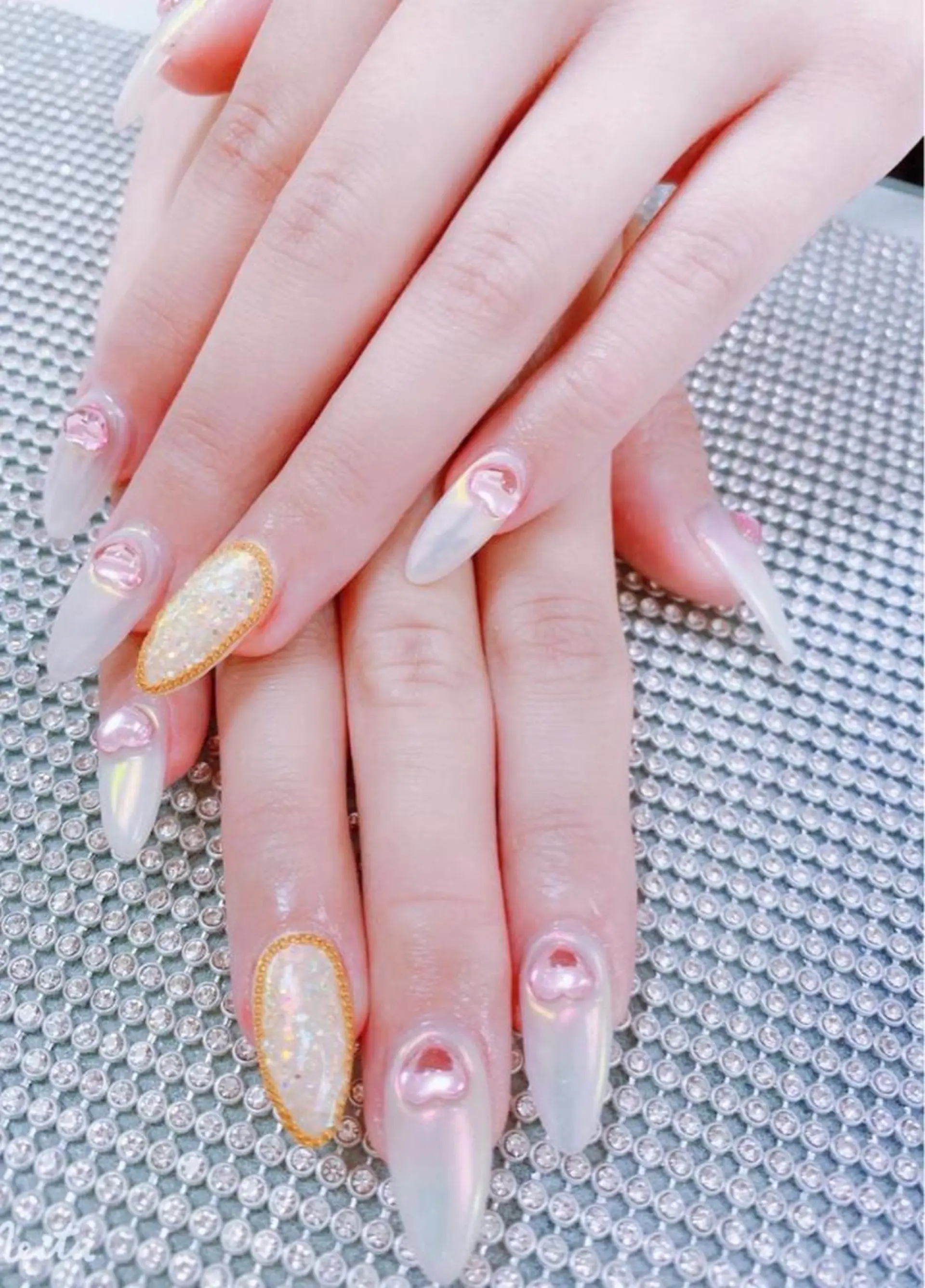 ネイル 横浜 美夢のネイルデザイン