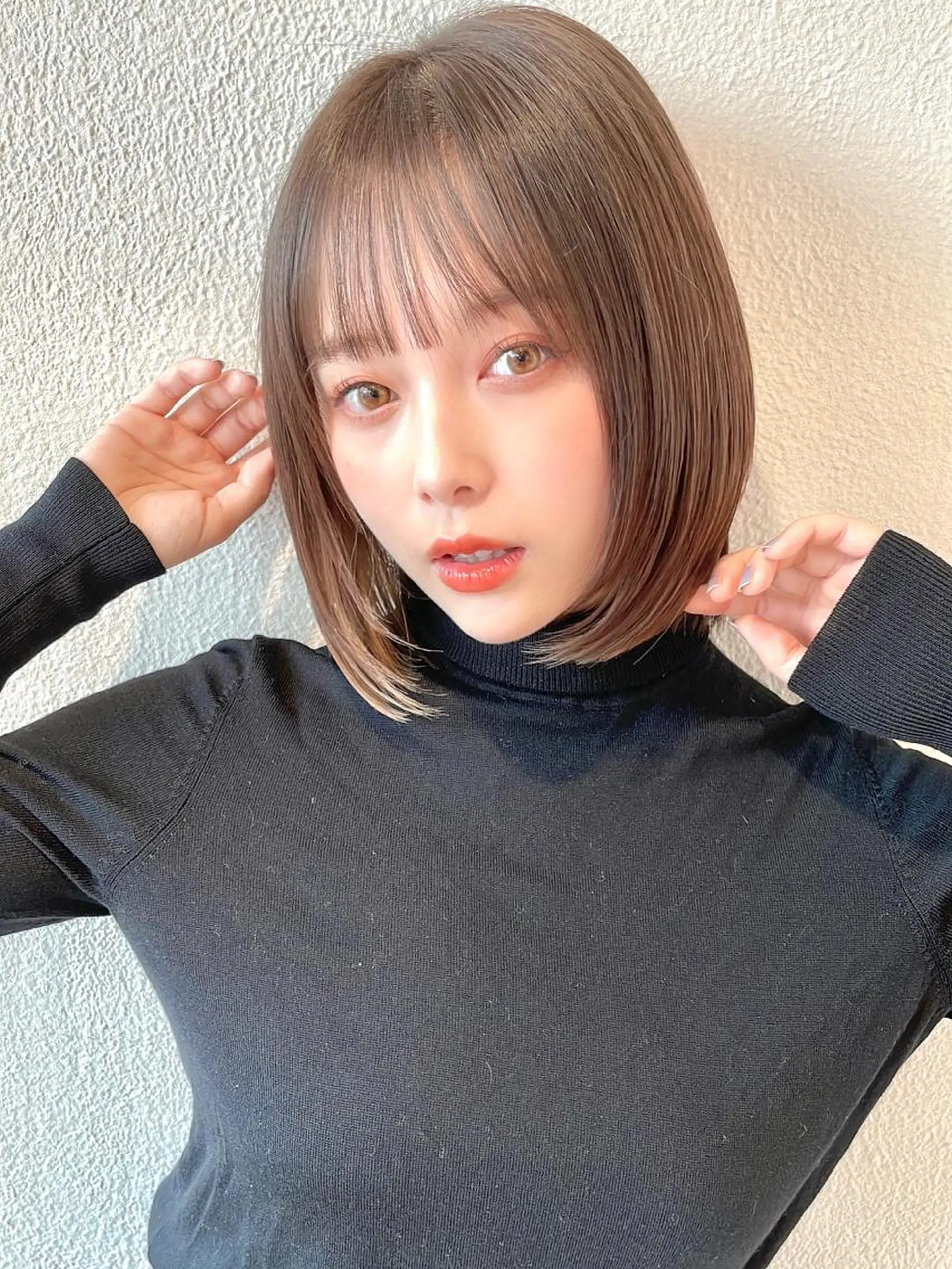 ショート 市原 大翼のヘアスタイル