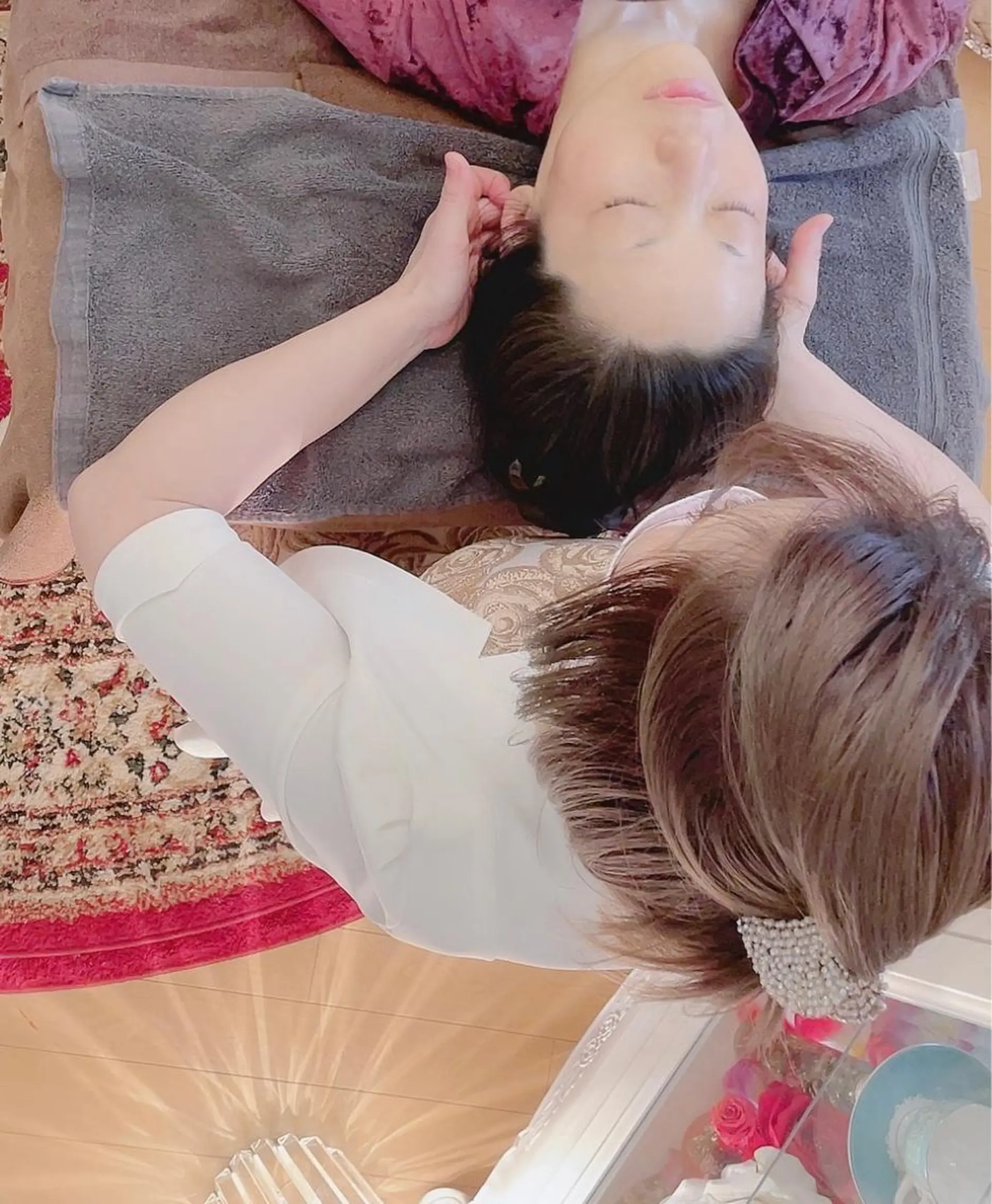 岡本 紗知のエステ・リラクイメージ