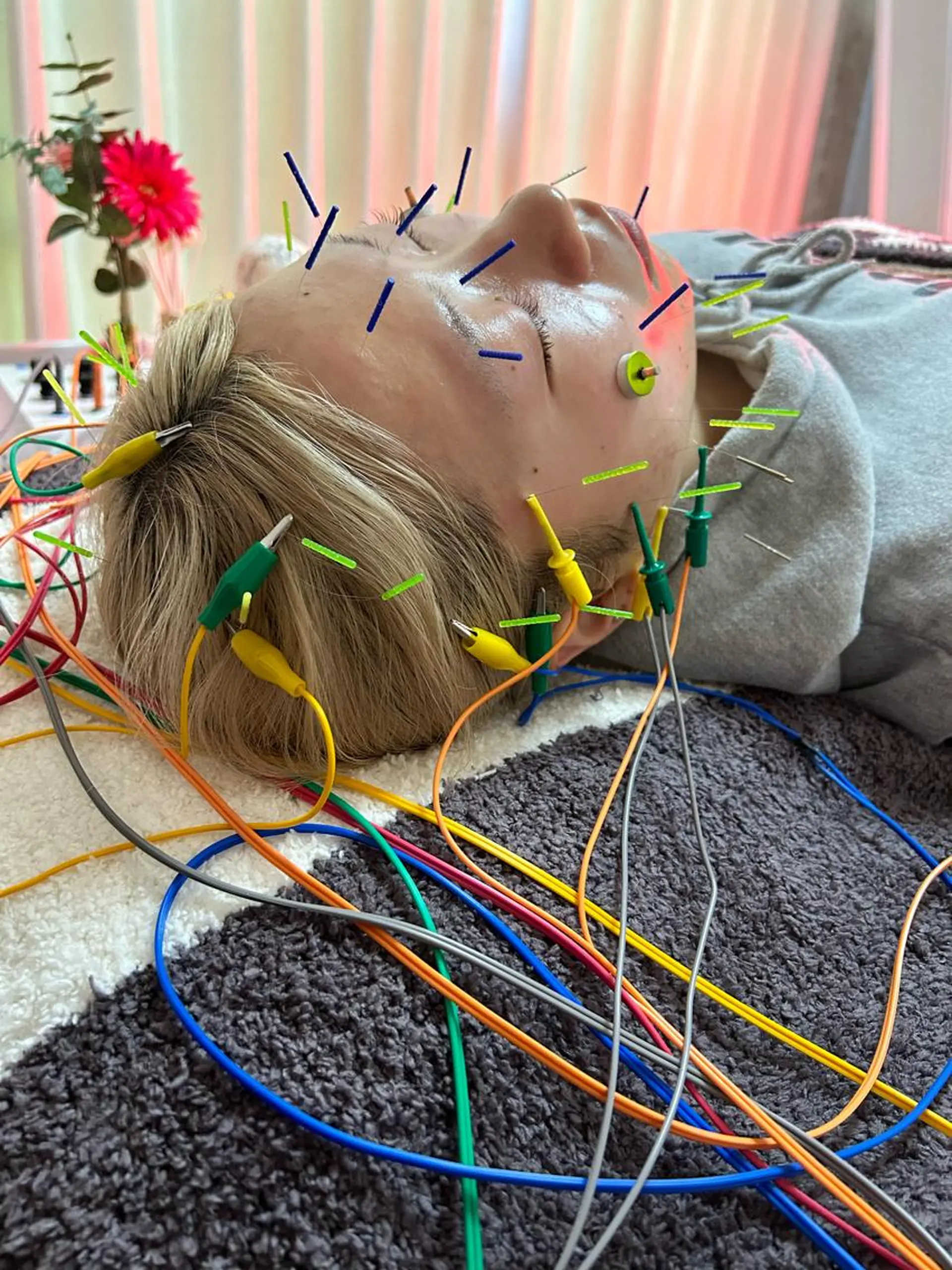 美容鍼灸サロン mahoroba院長のエステ・リラクイメージ