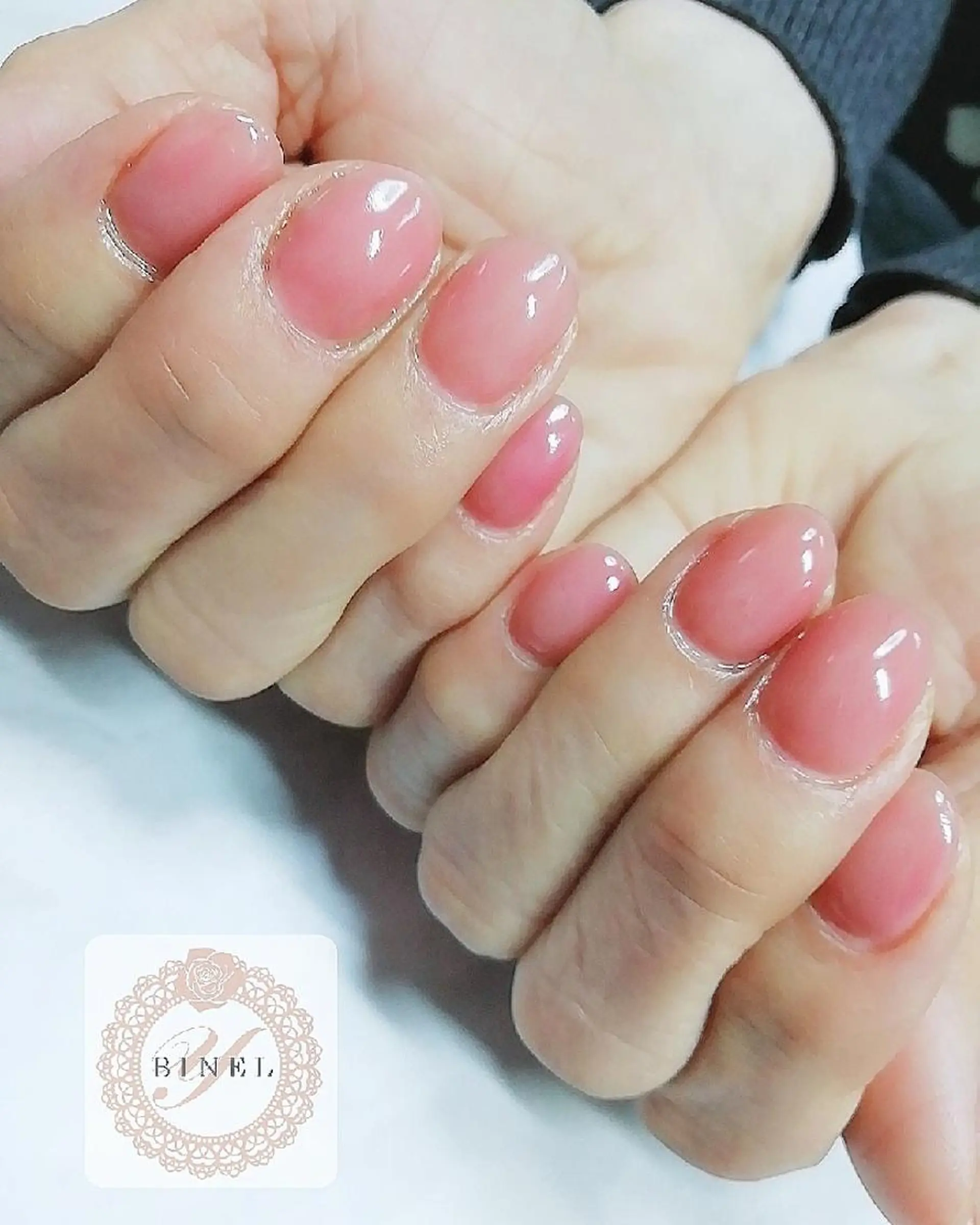 ネイル ハンドネイル Nail Salon Y.BINELのネイルデザイン