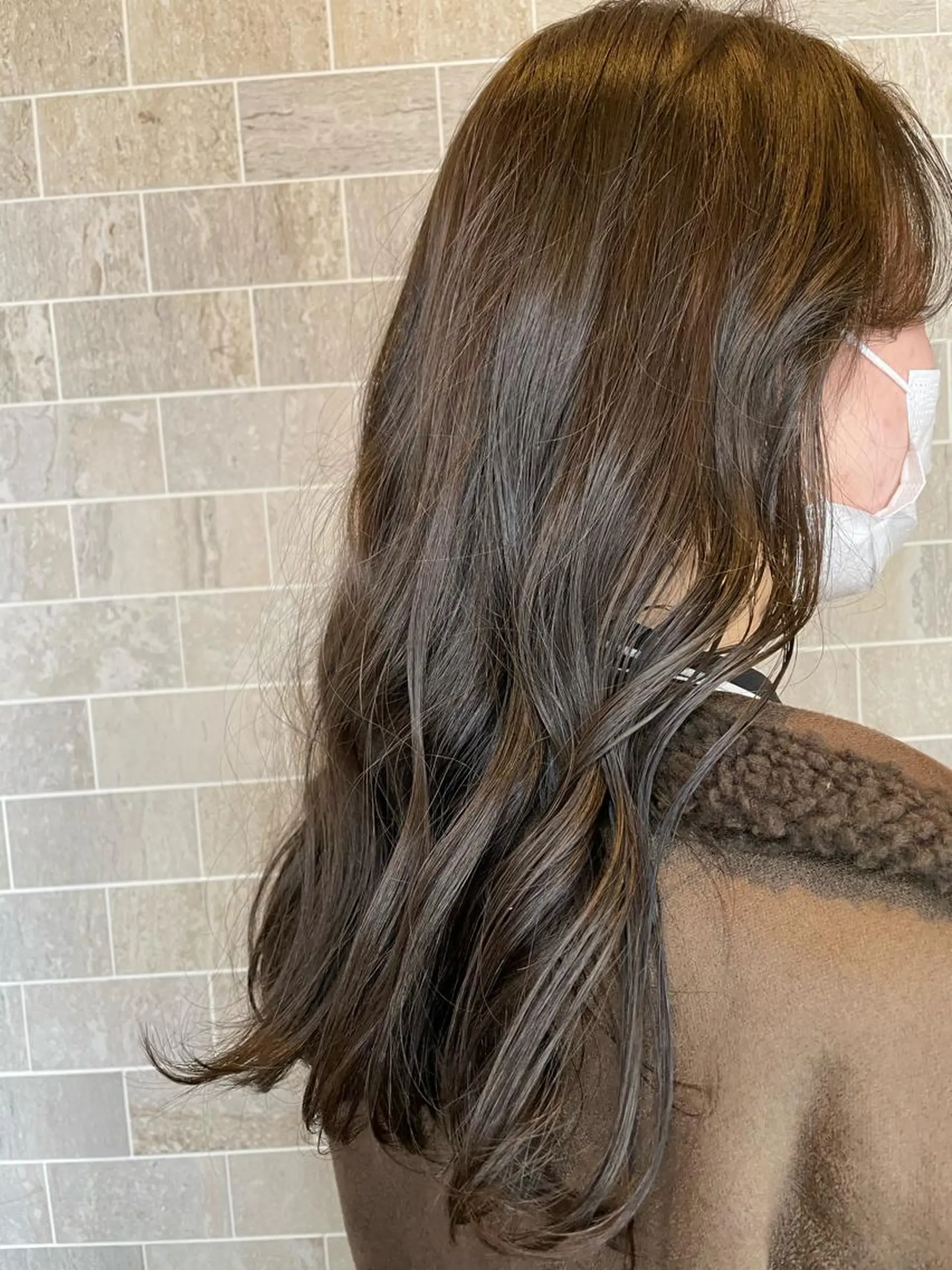 ロング 似合わせhair🎀 Manaのヘアスタイル