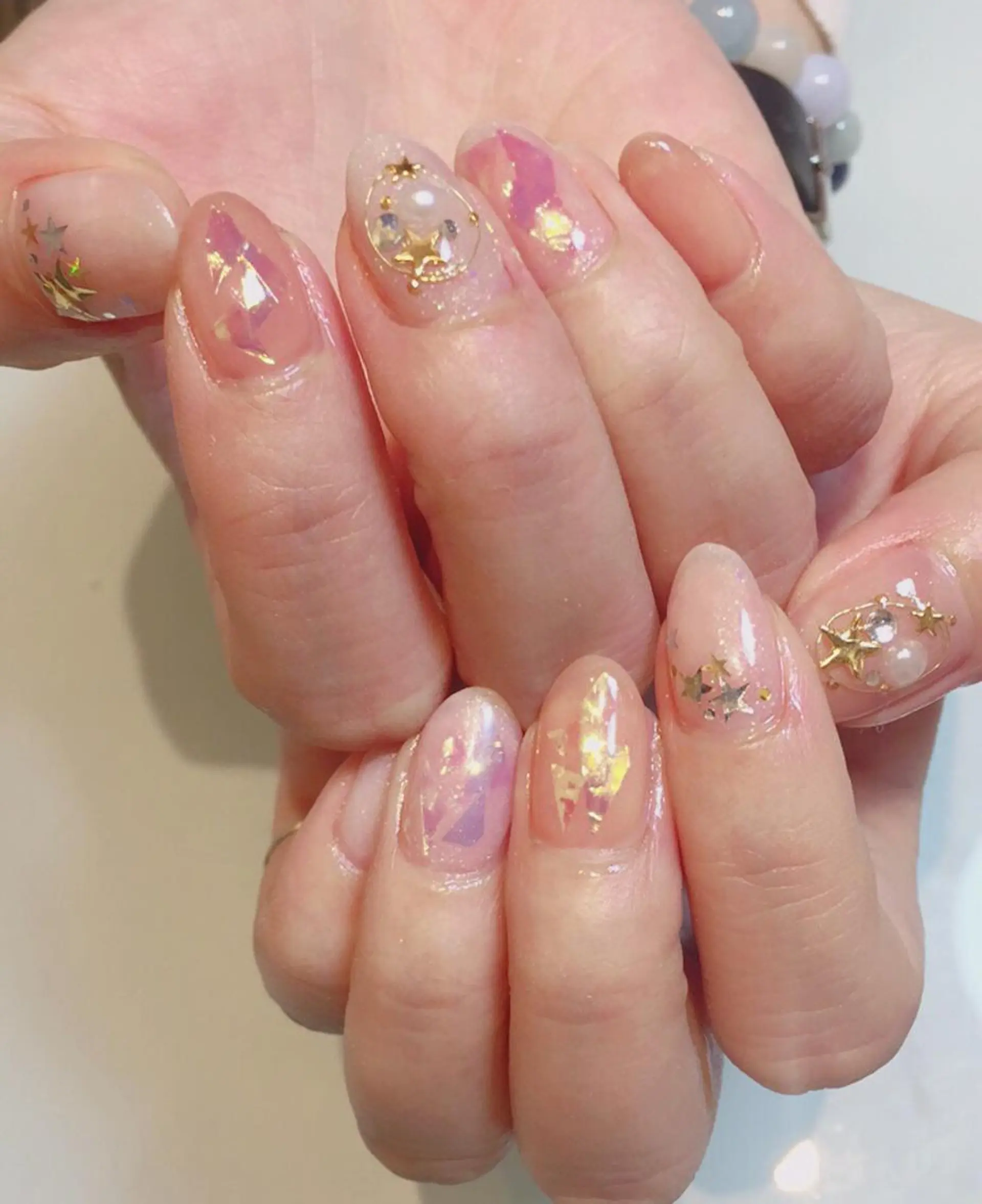 ネイル ハンドネイル ハンドケア 西日暮里駅徒歩1分/ NAIL106Gのネイルデザイン