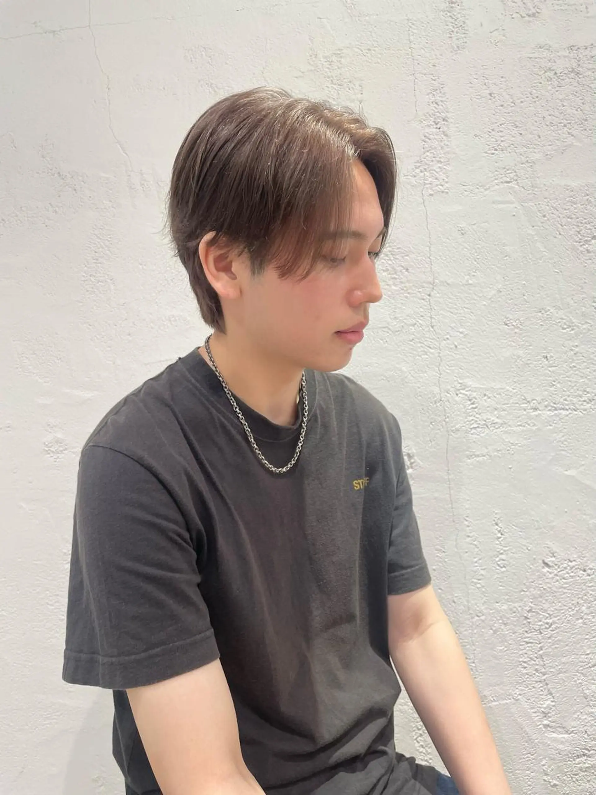 ショート カラー ヘアアレンジ iena渋谷 /ゆーこのマツエク・マツパデザイン