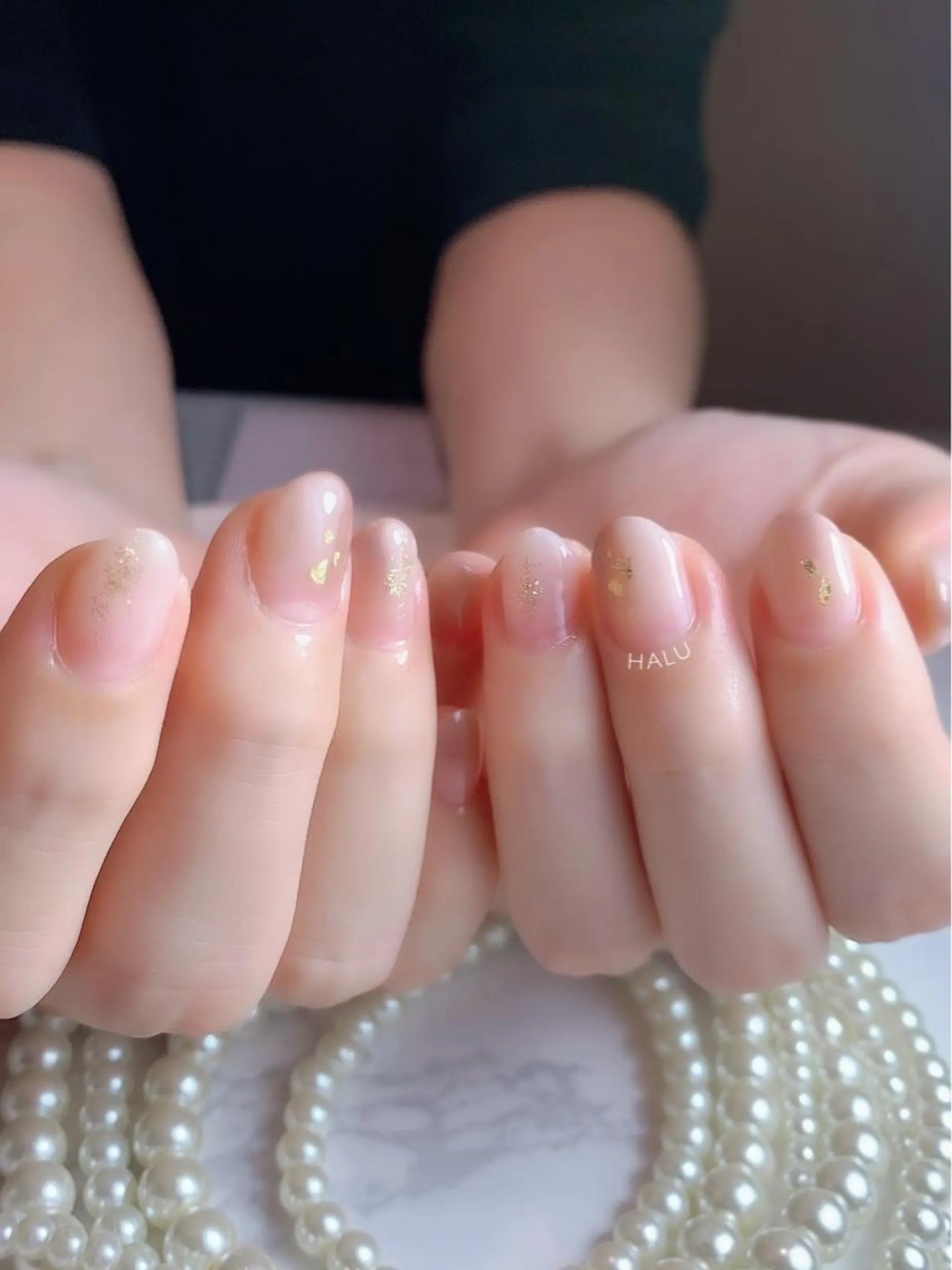 ネイル HALU ハルのネイルデザイン