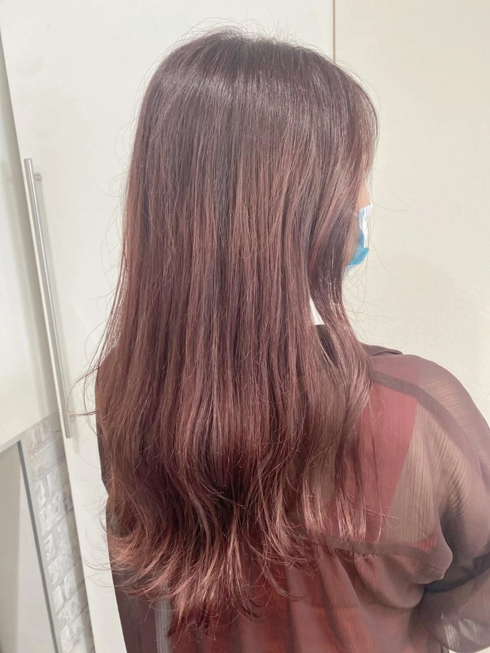 セミロング 🎀髪質改善🎀 Olive南森町のヘアスタイル